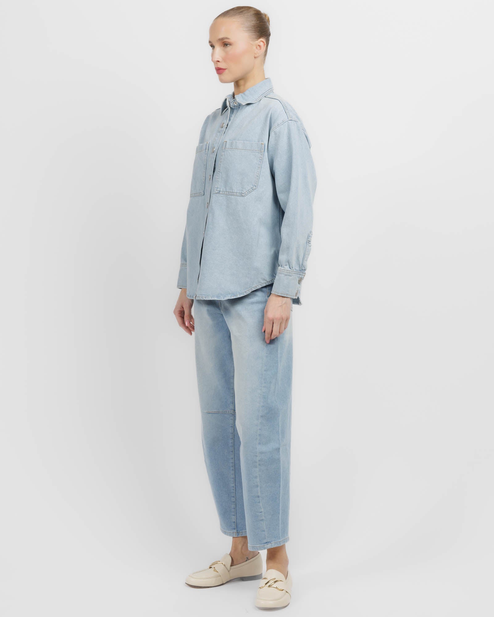 Addison Overshirt