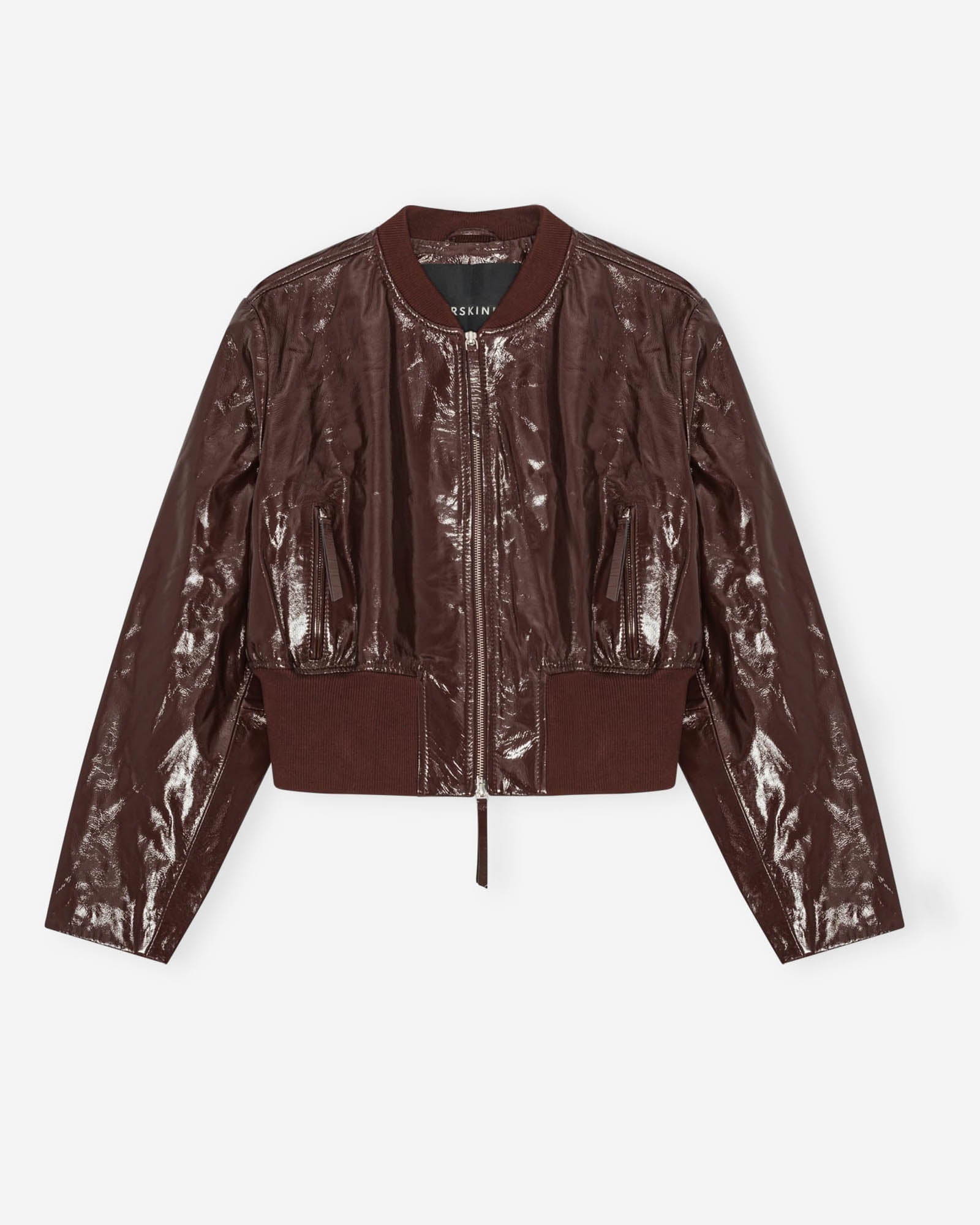 Heather Bomber Jacket