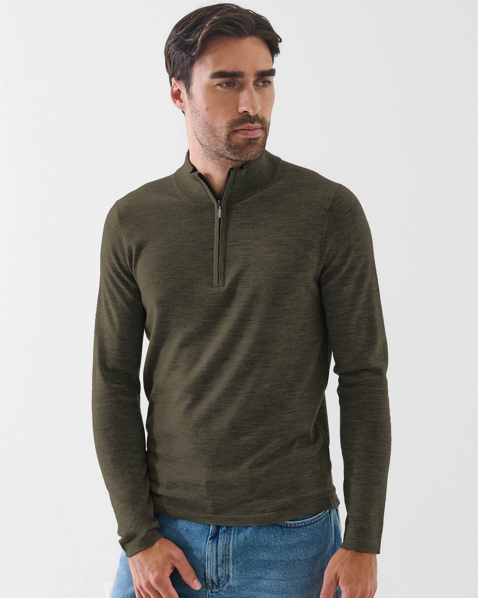 Pull à fermeture éclair quart de tour de calibre 14
