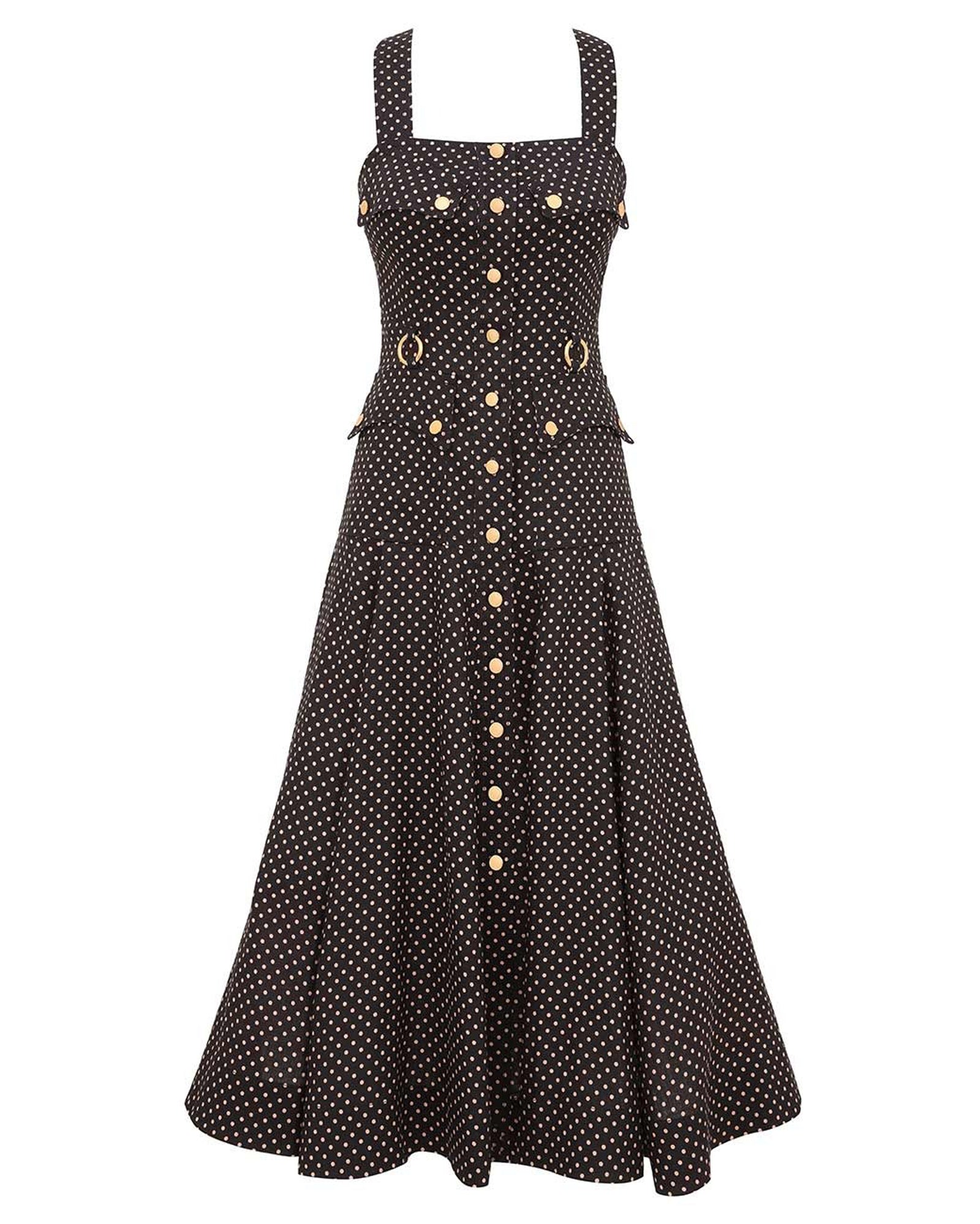 Luna Cargo Dress