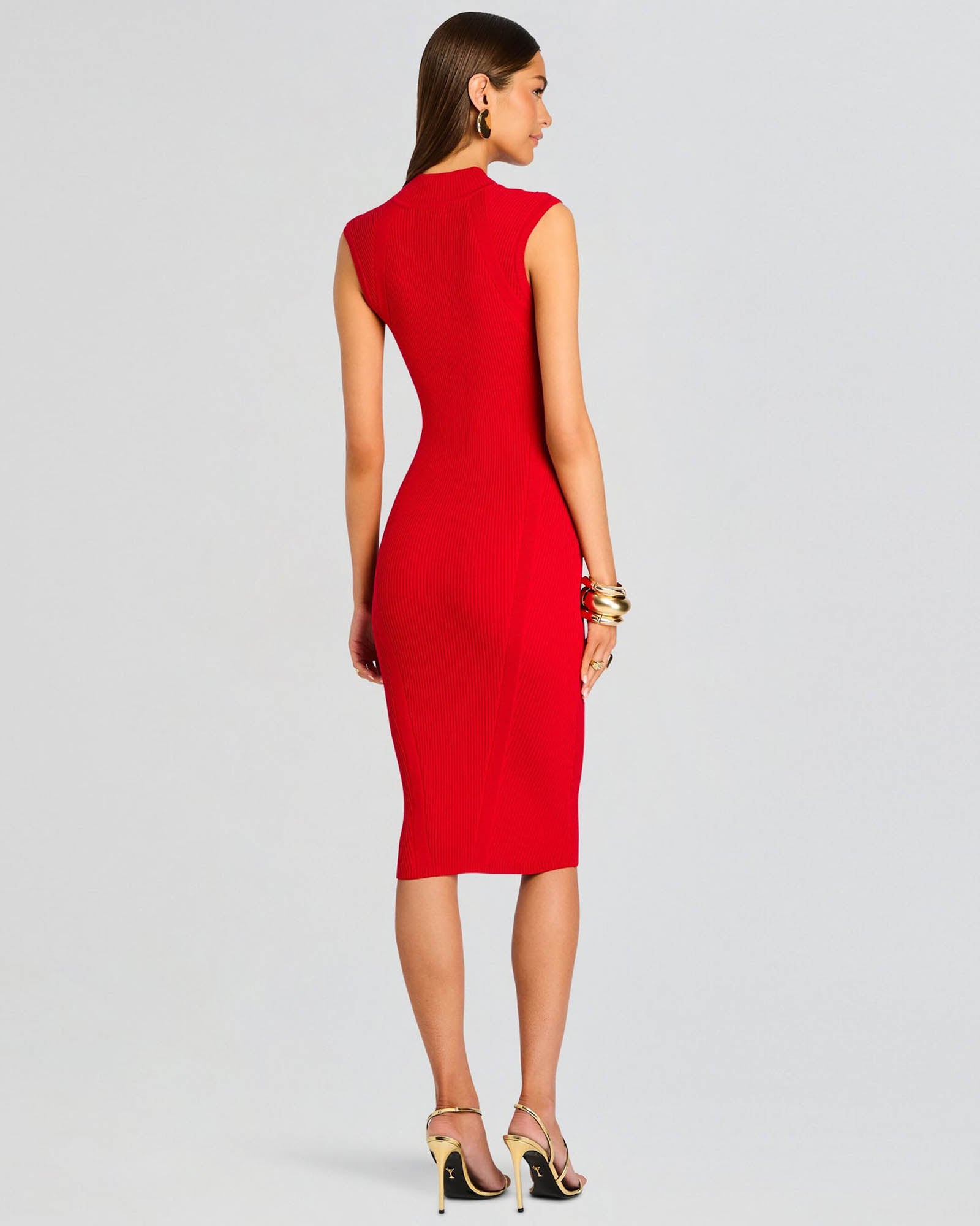Nunzia Knit Dress