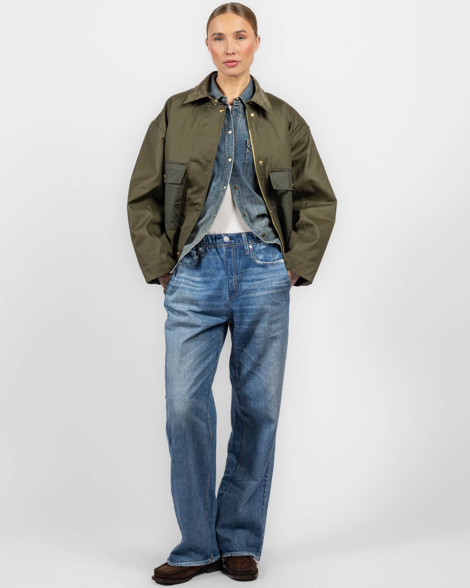 Jeans polaires Miramar