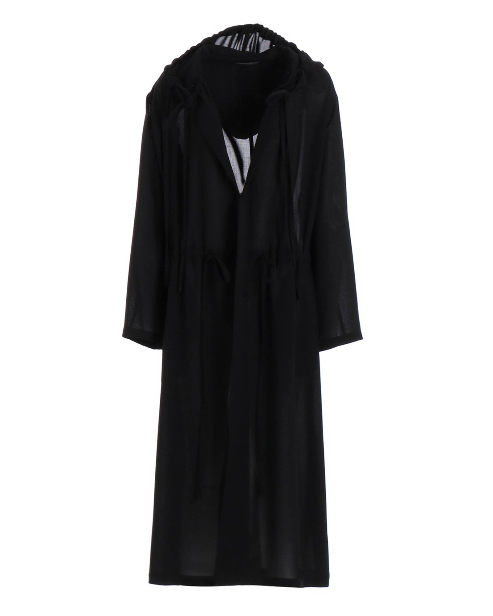 O Hoodie With Cord