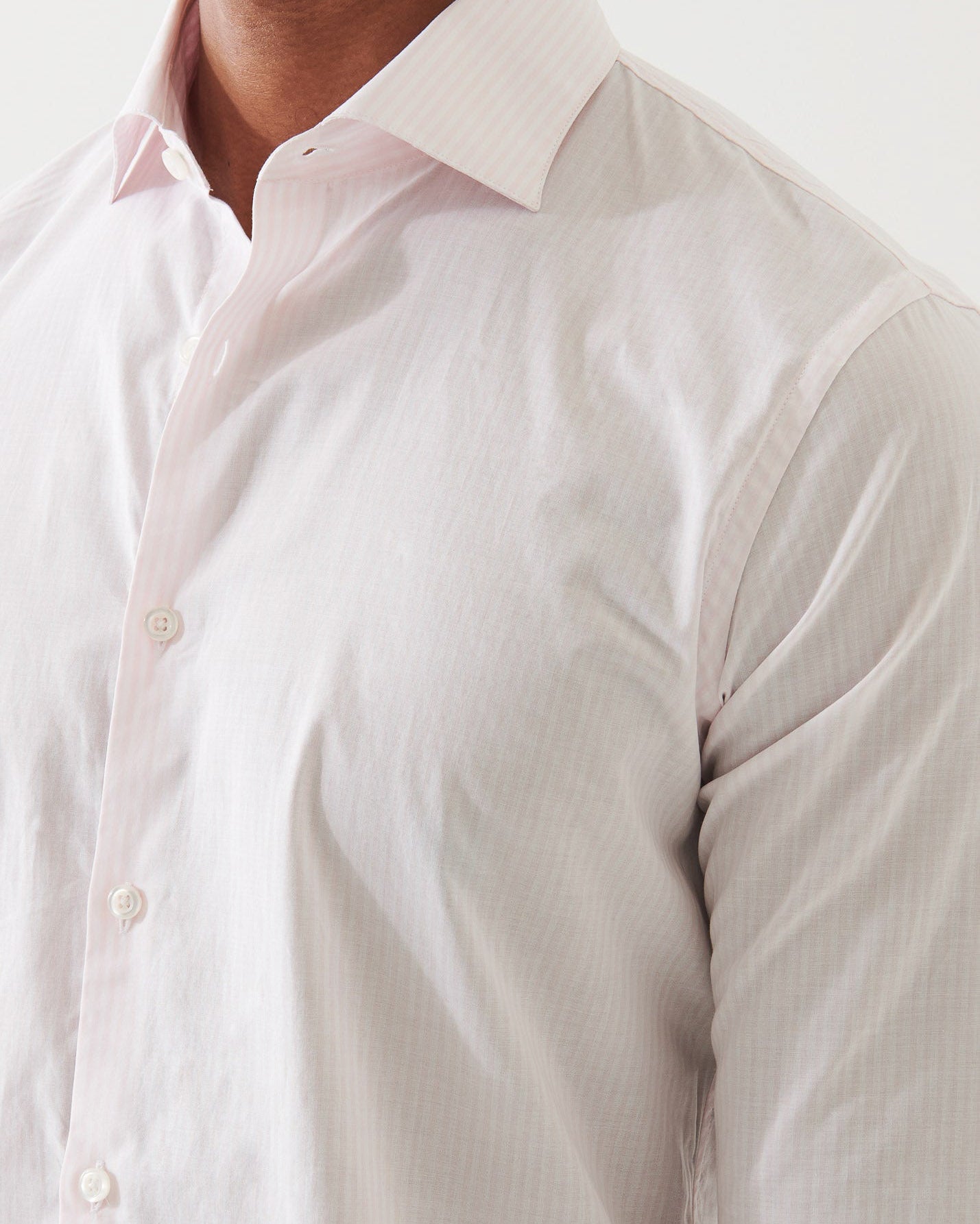 Cotton Striped Shirt