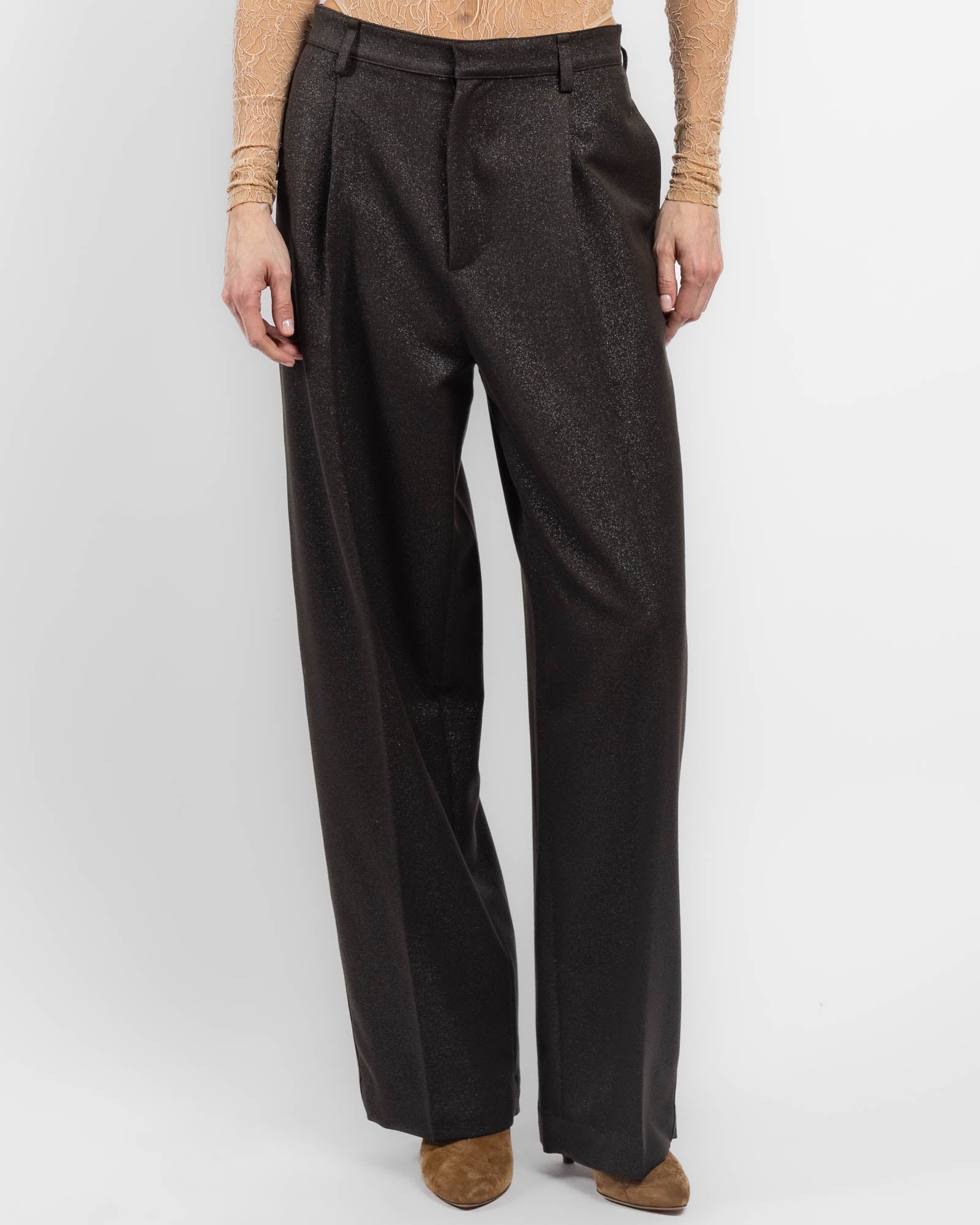 Danielle Wide Leg Trousers