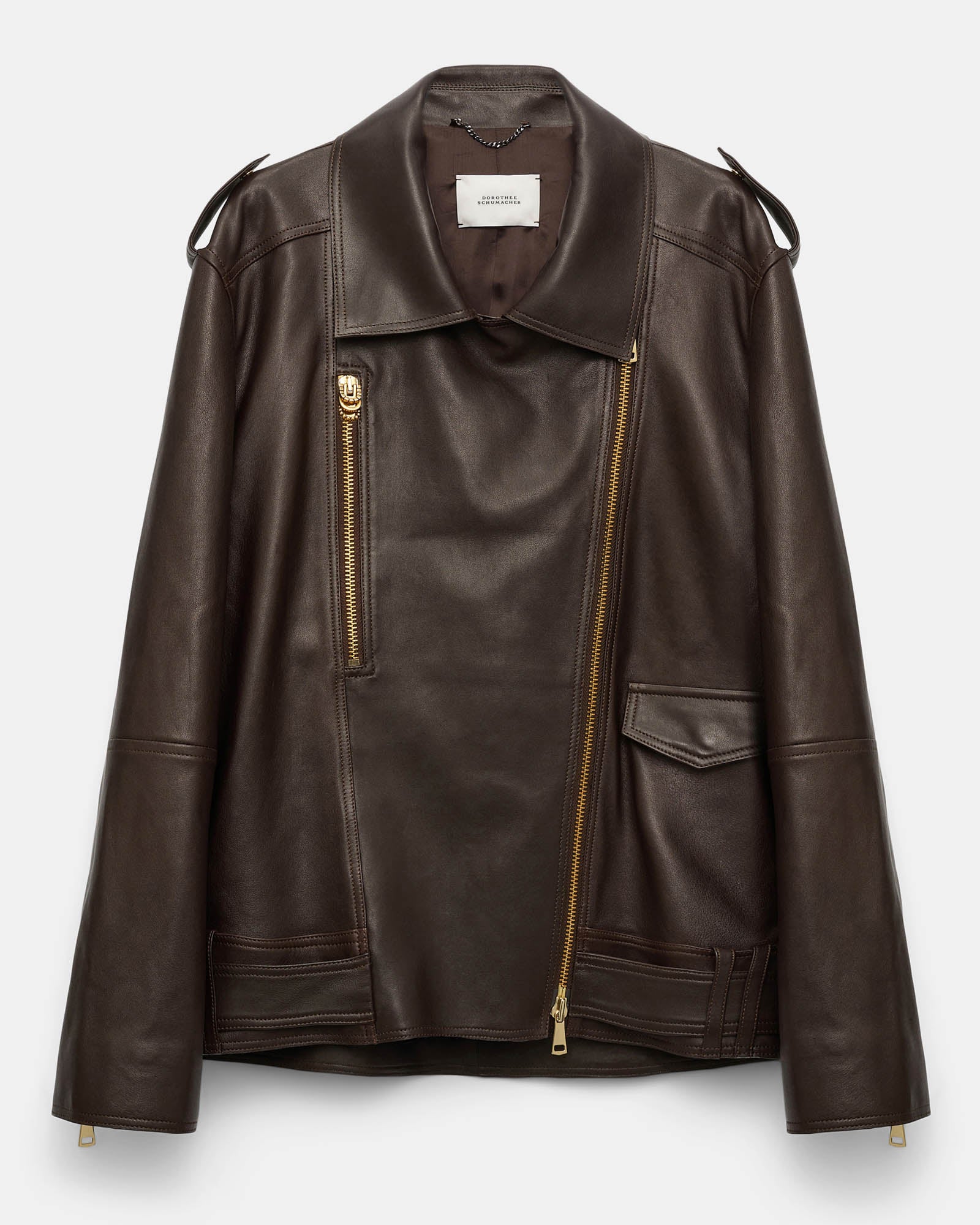 Sleek Statement Jacket