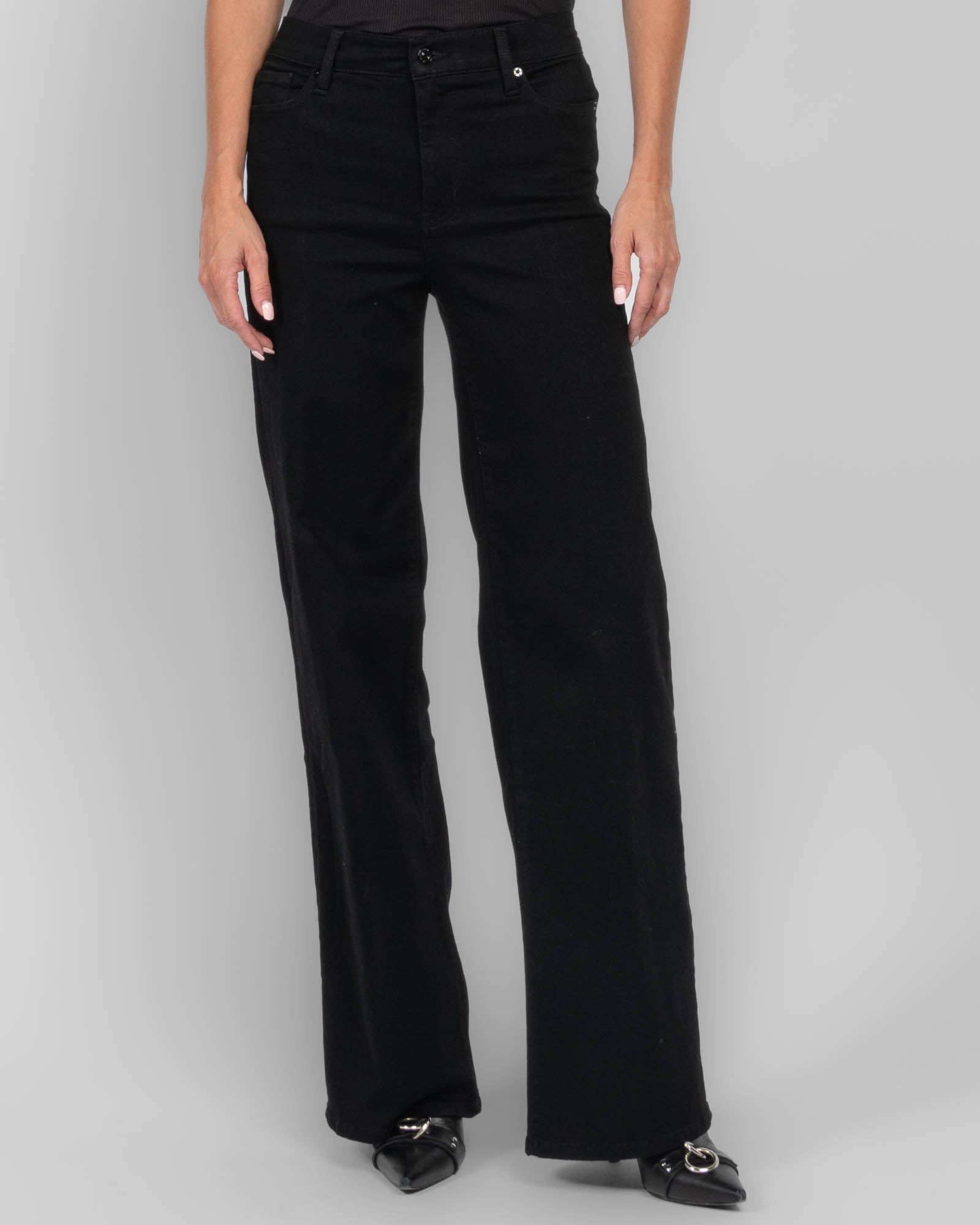 Jean long Le Slim Palazzo