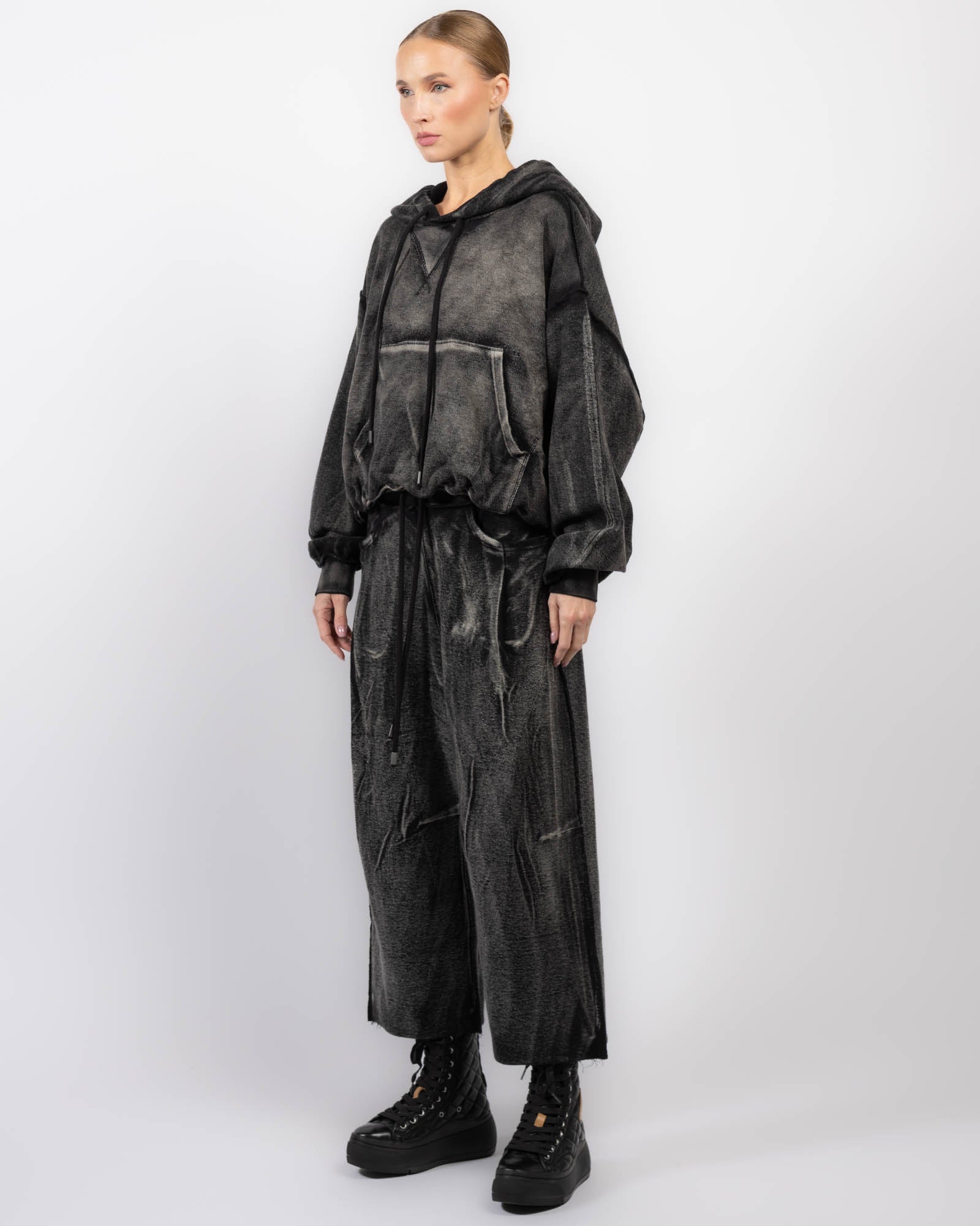 Balloon Popover Hoodie