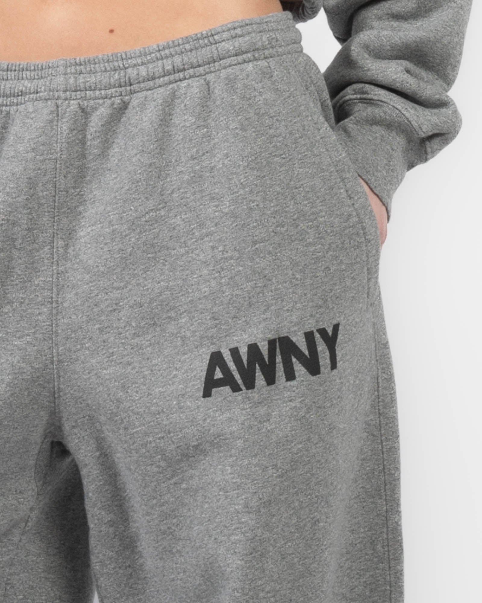 Logo Oversize Sweatpants