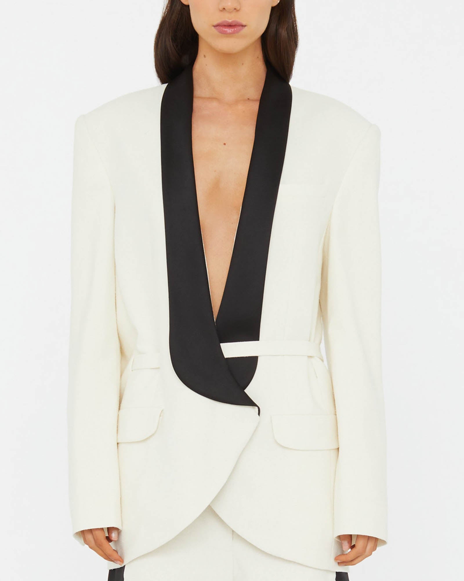 Tuxedo Blazer
