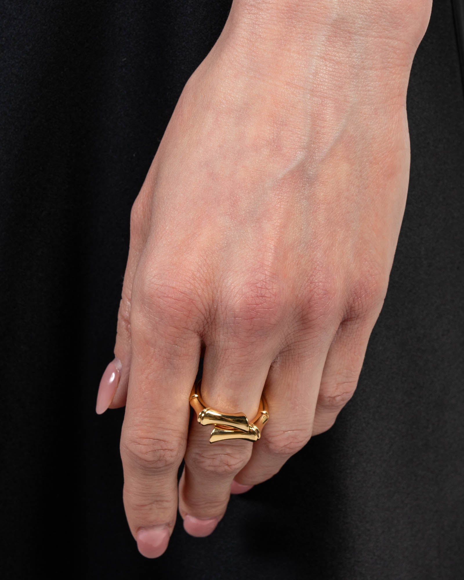 Bambù Wrap Ring