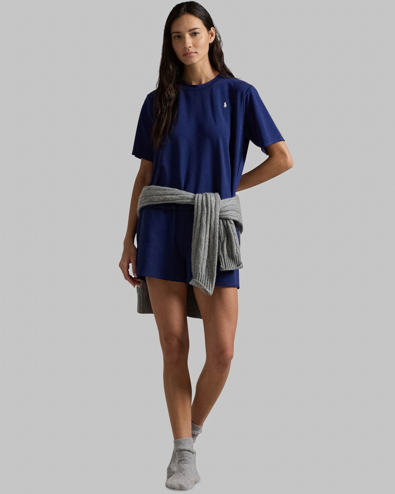 Short Sleeve Short Set