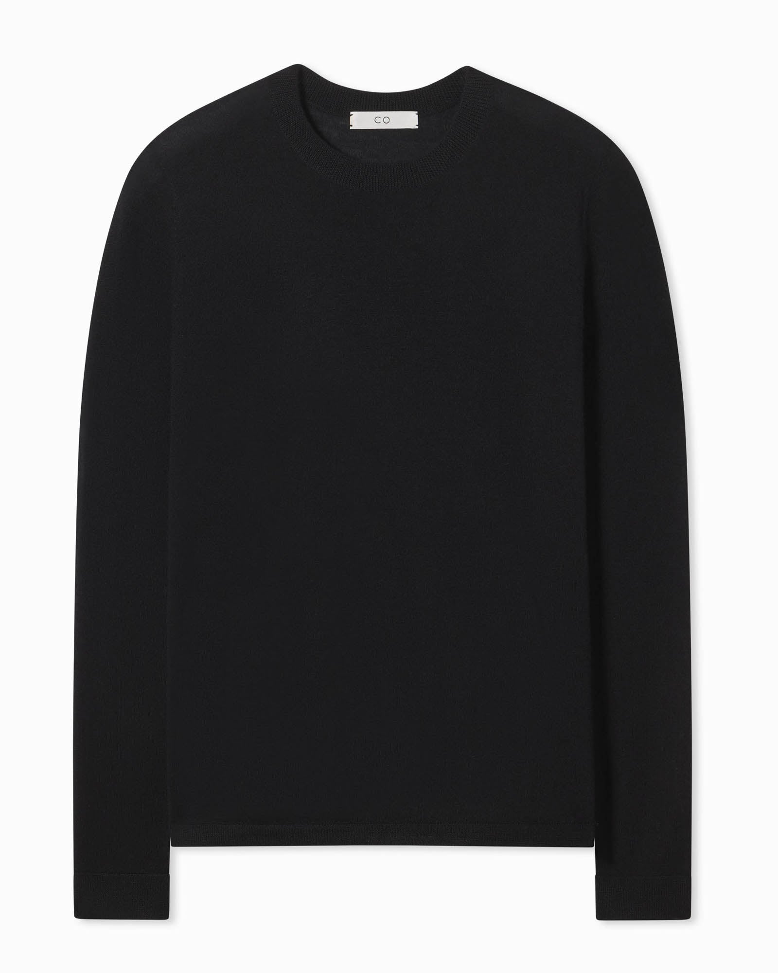 Long Sleeve Crew