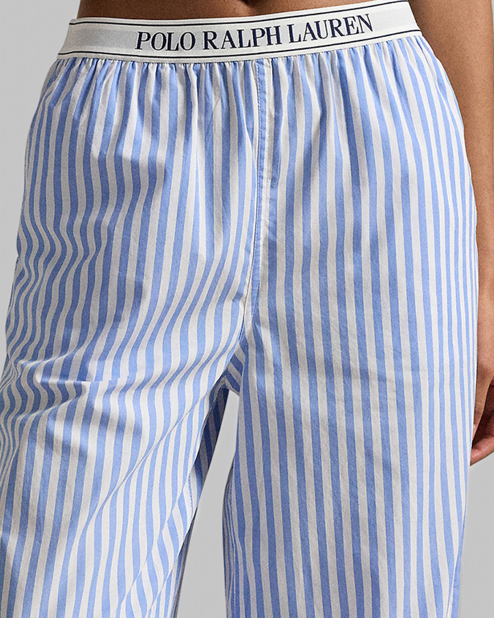 Logo Elastic Pants