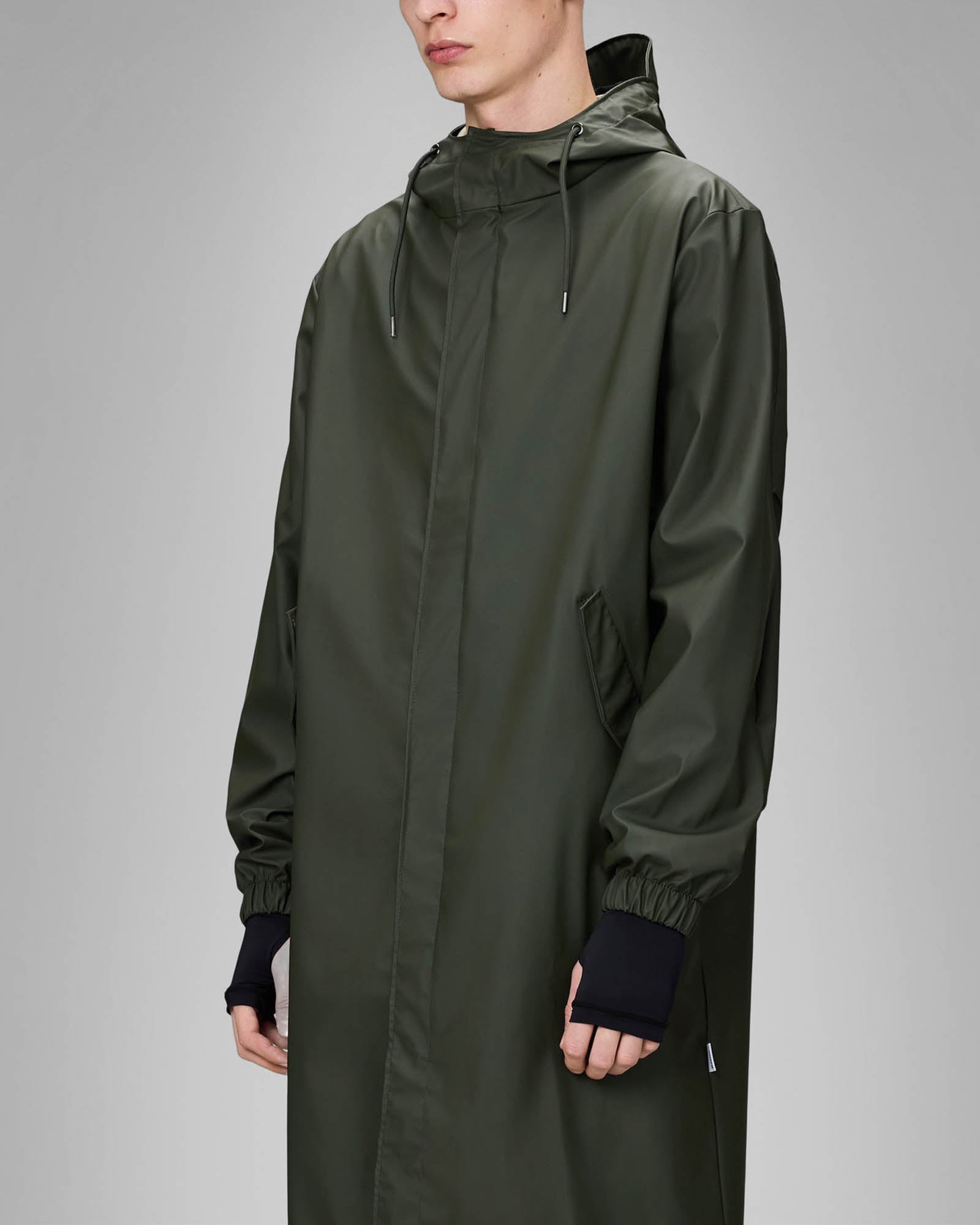 Fishtail Parka