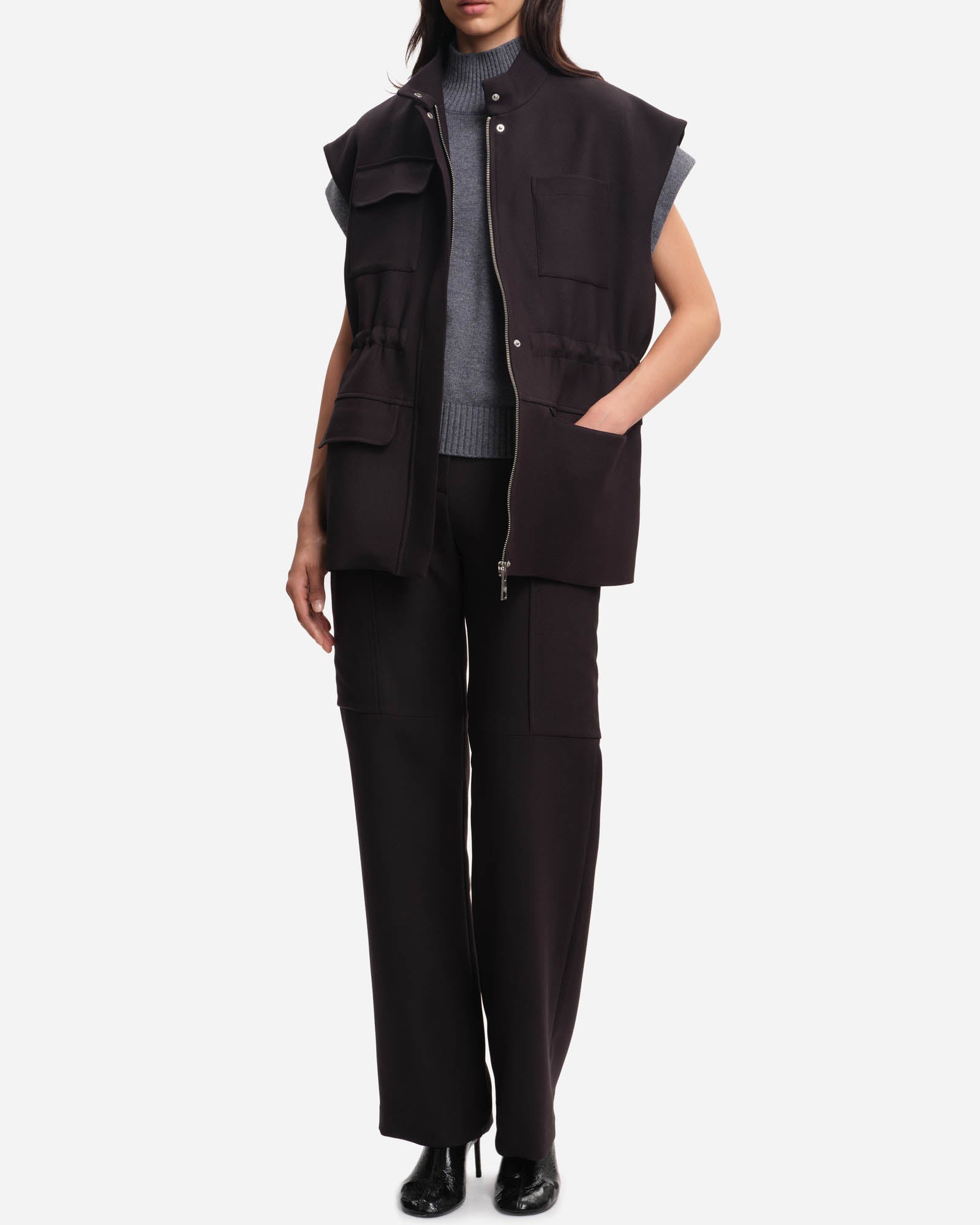 Reed Vest