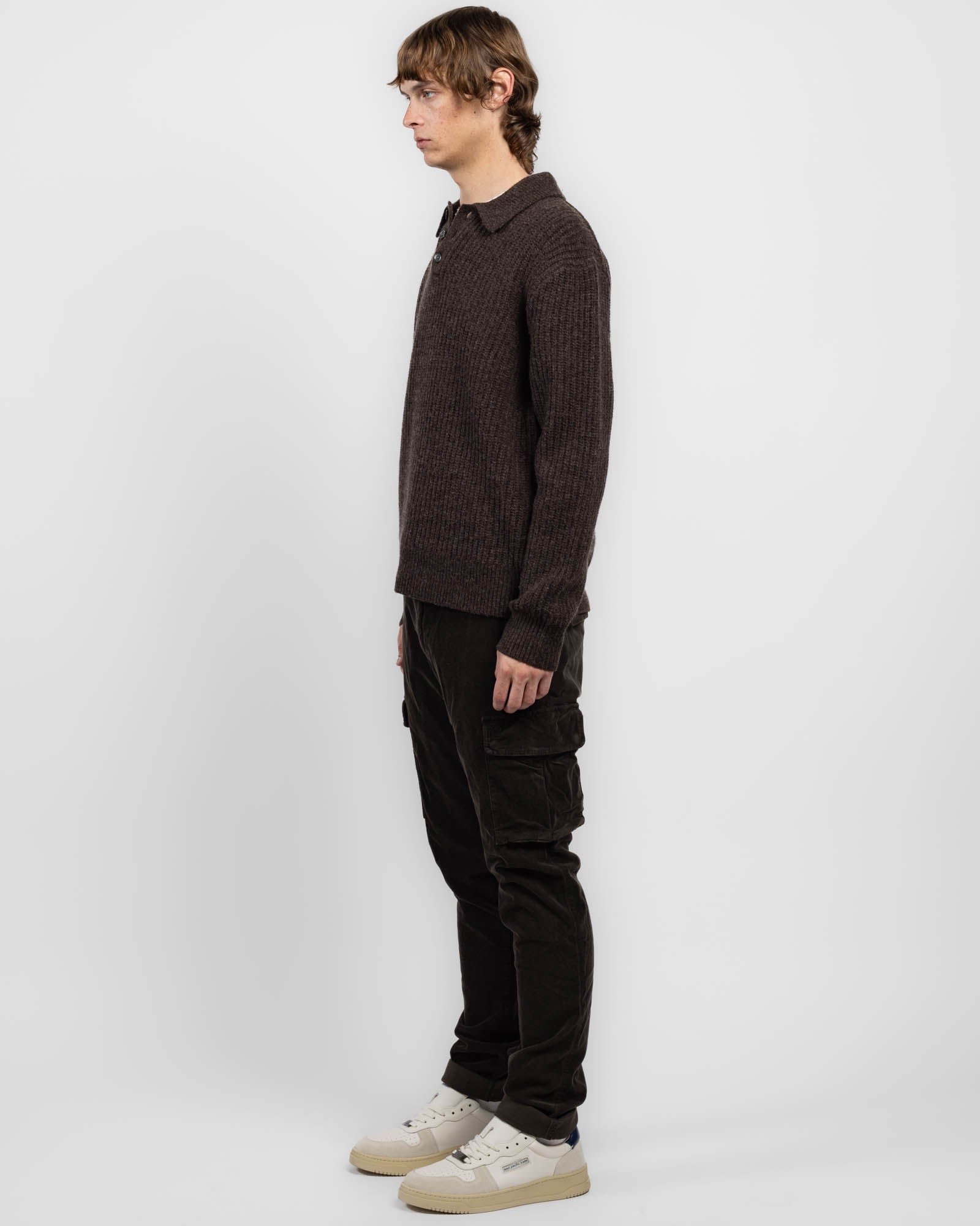 Carl Polo Sweater