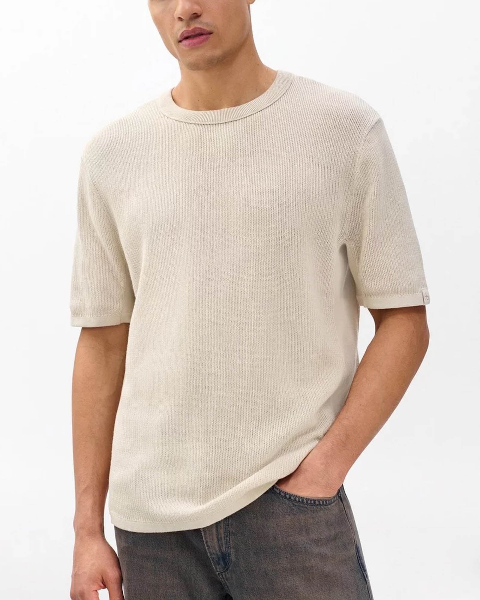 T-shirt à manches courtes Harvey