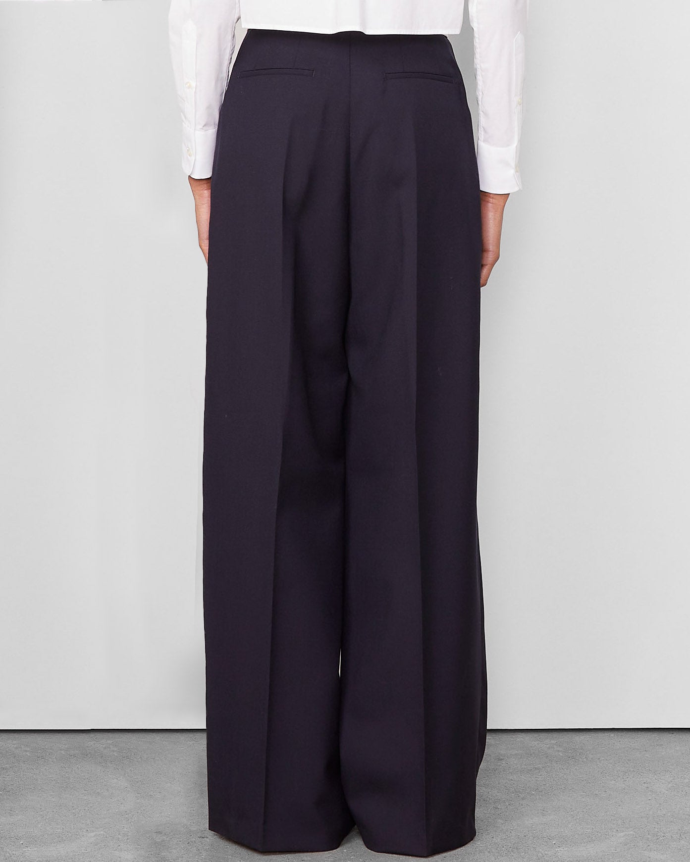 Pantalon Elia à ceinture