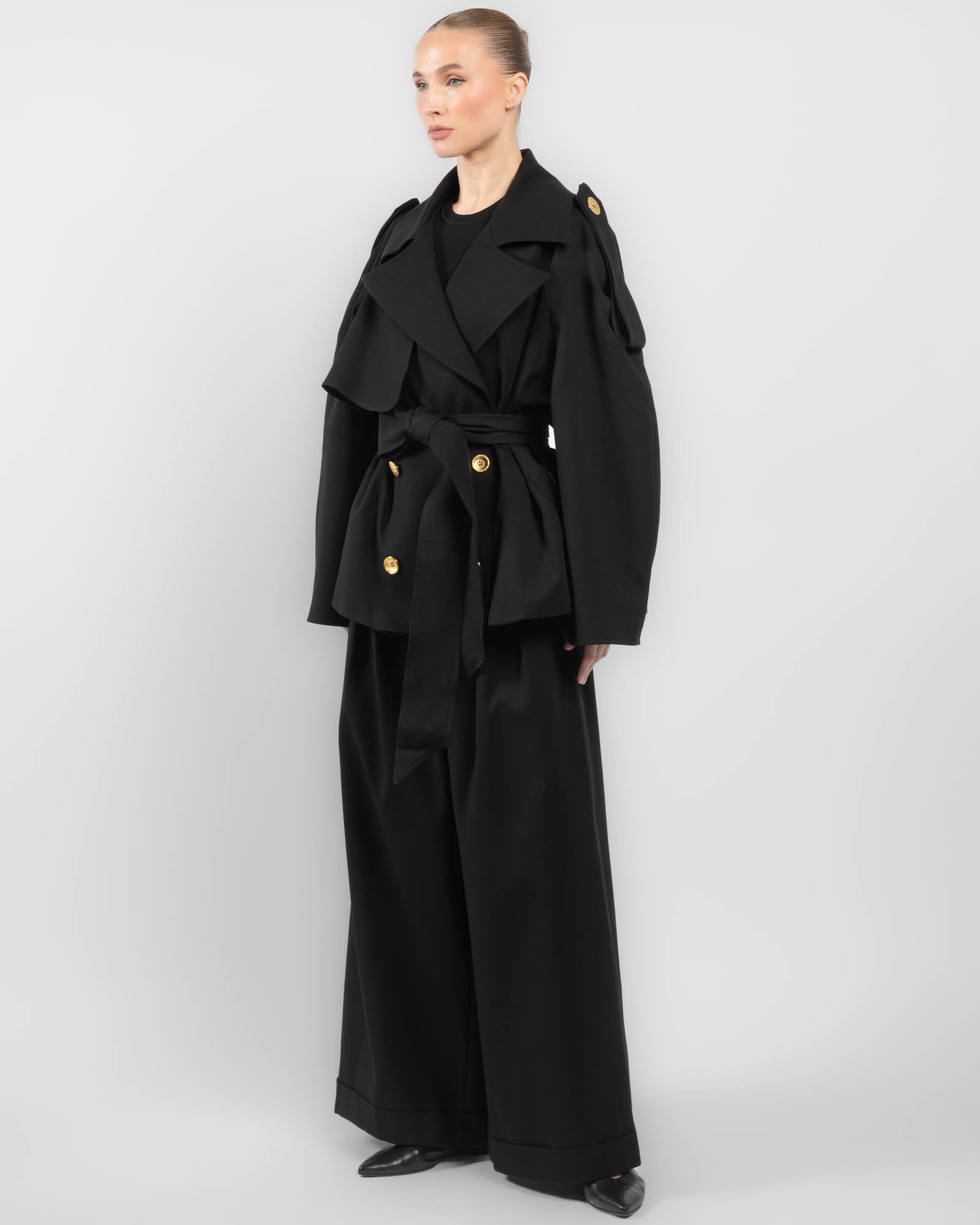 Gabi Trench Coat