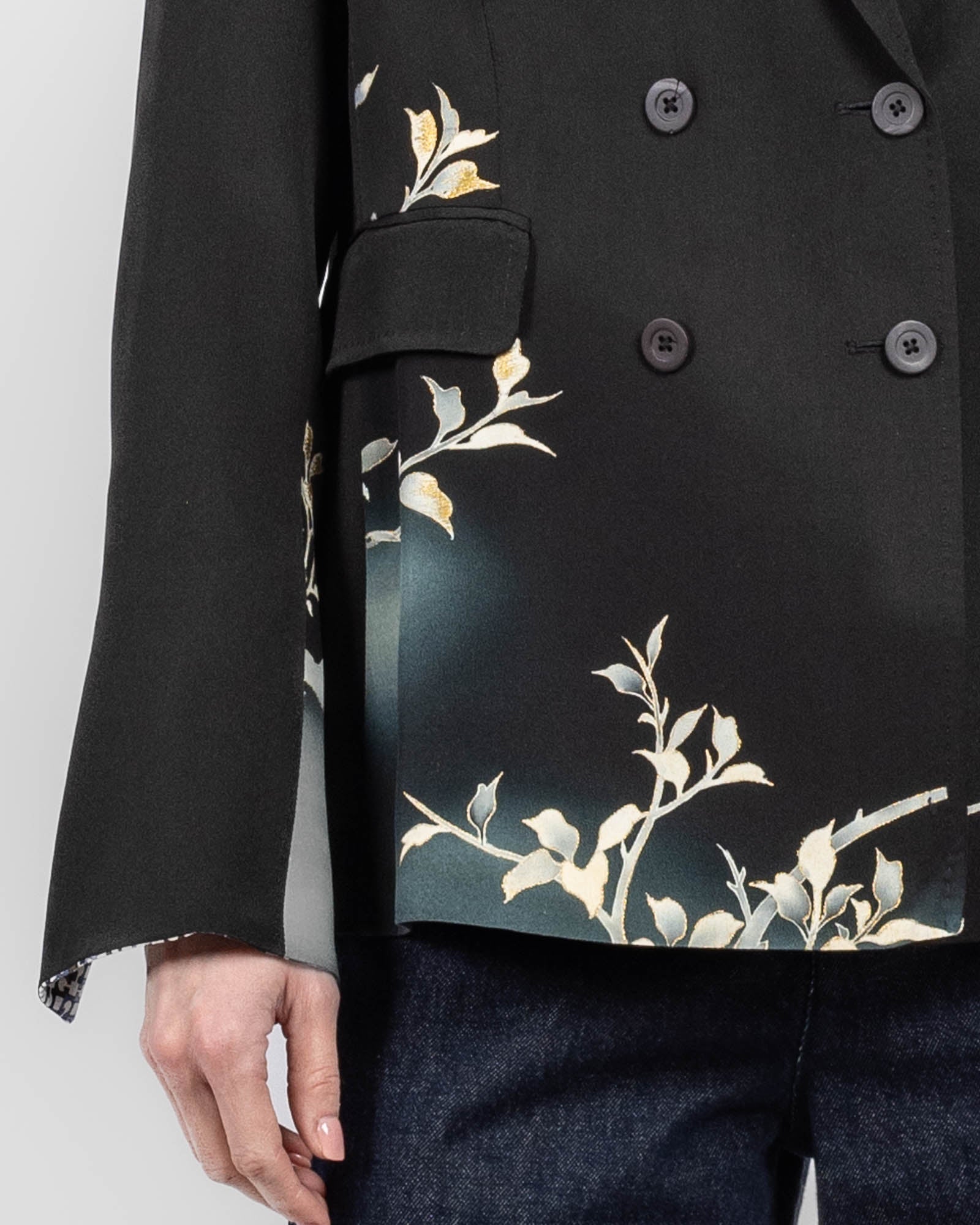 Traditional Kimono Jacket