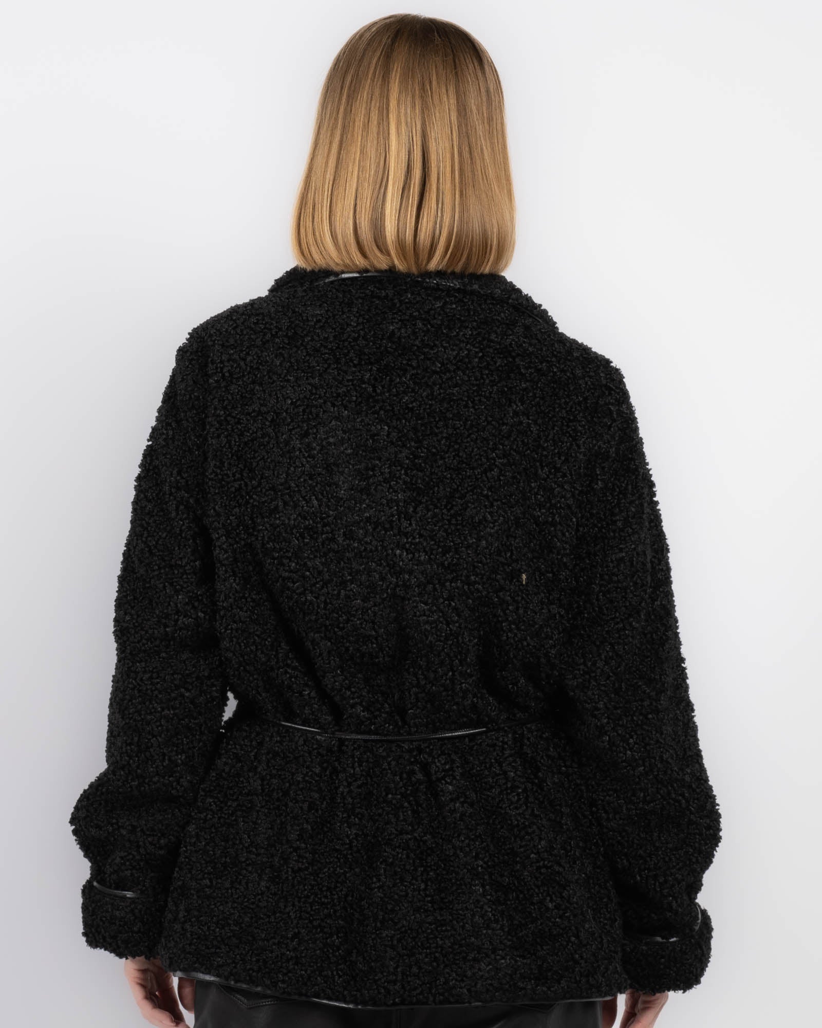 Kimia Tie Waist Jacket