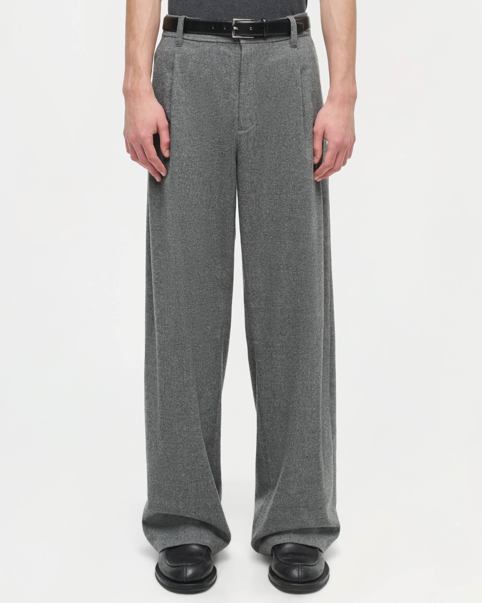 Falcon Pleat Pants