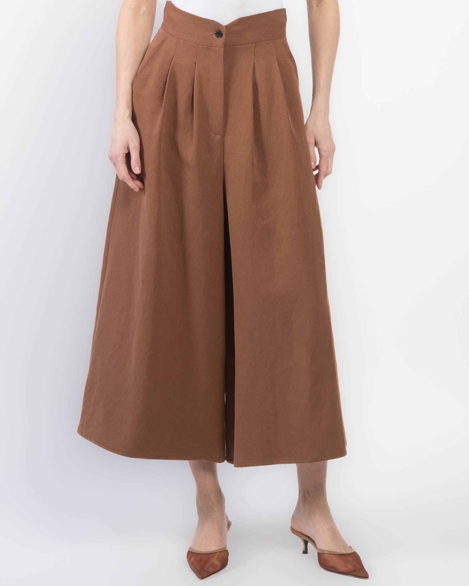 High Waist Pants