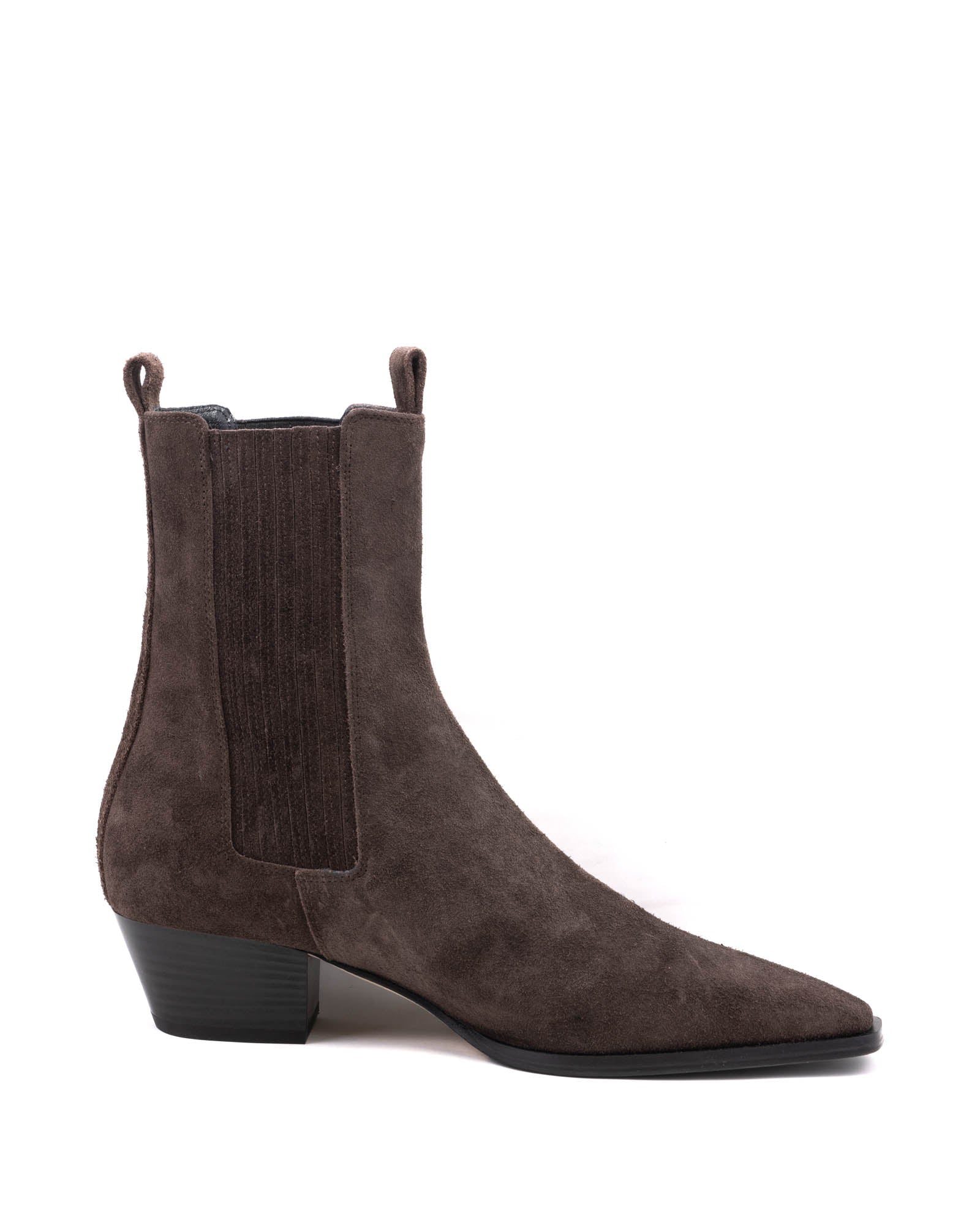 Agata Suede Boots