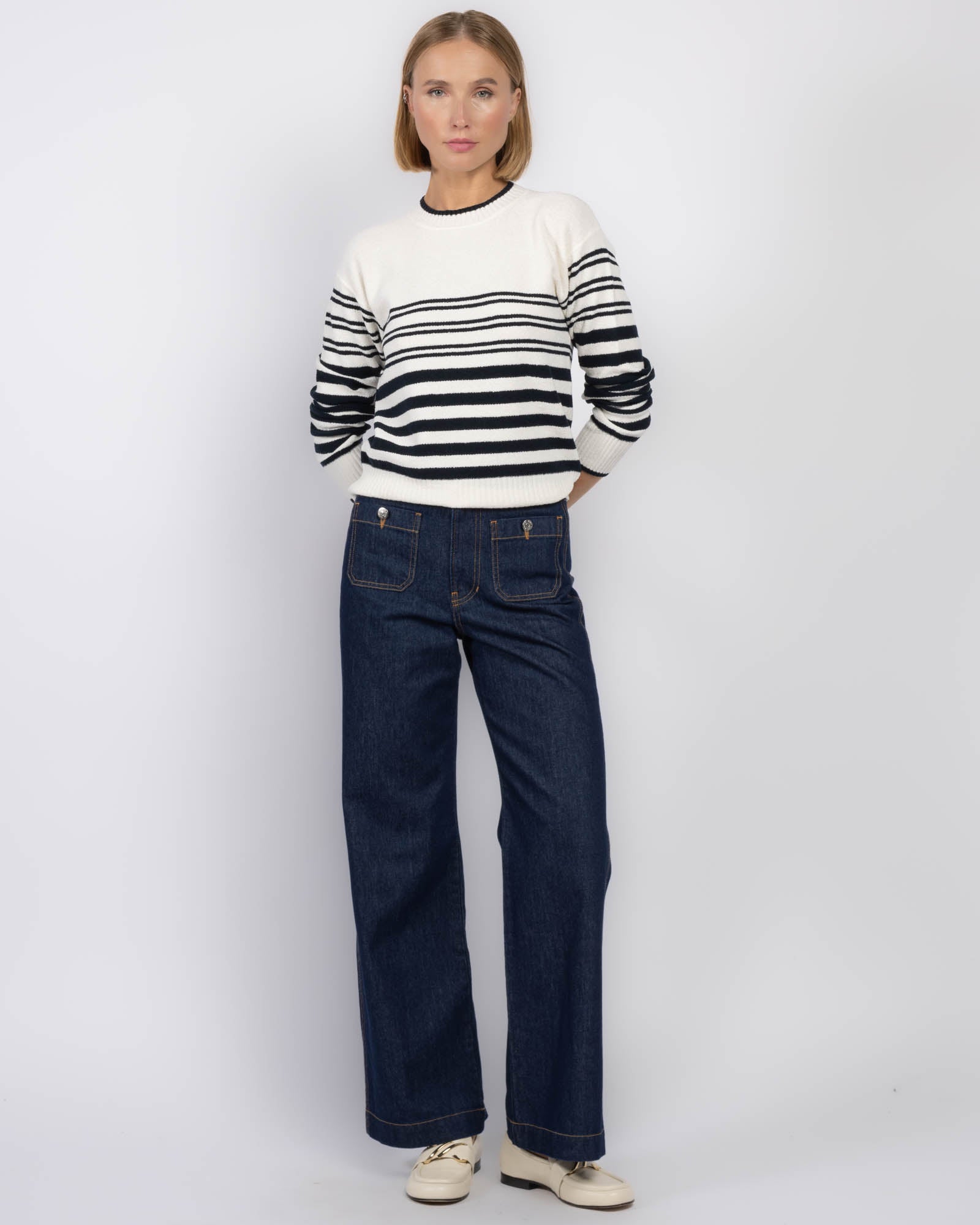 Rielly Pullover