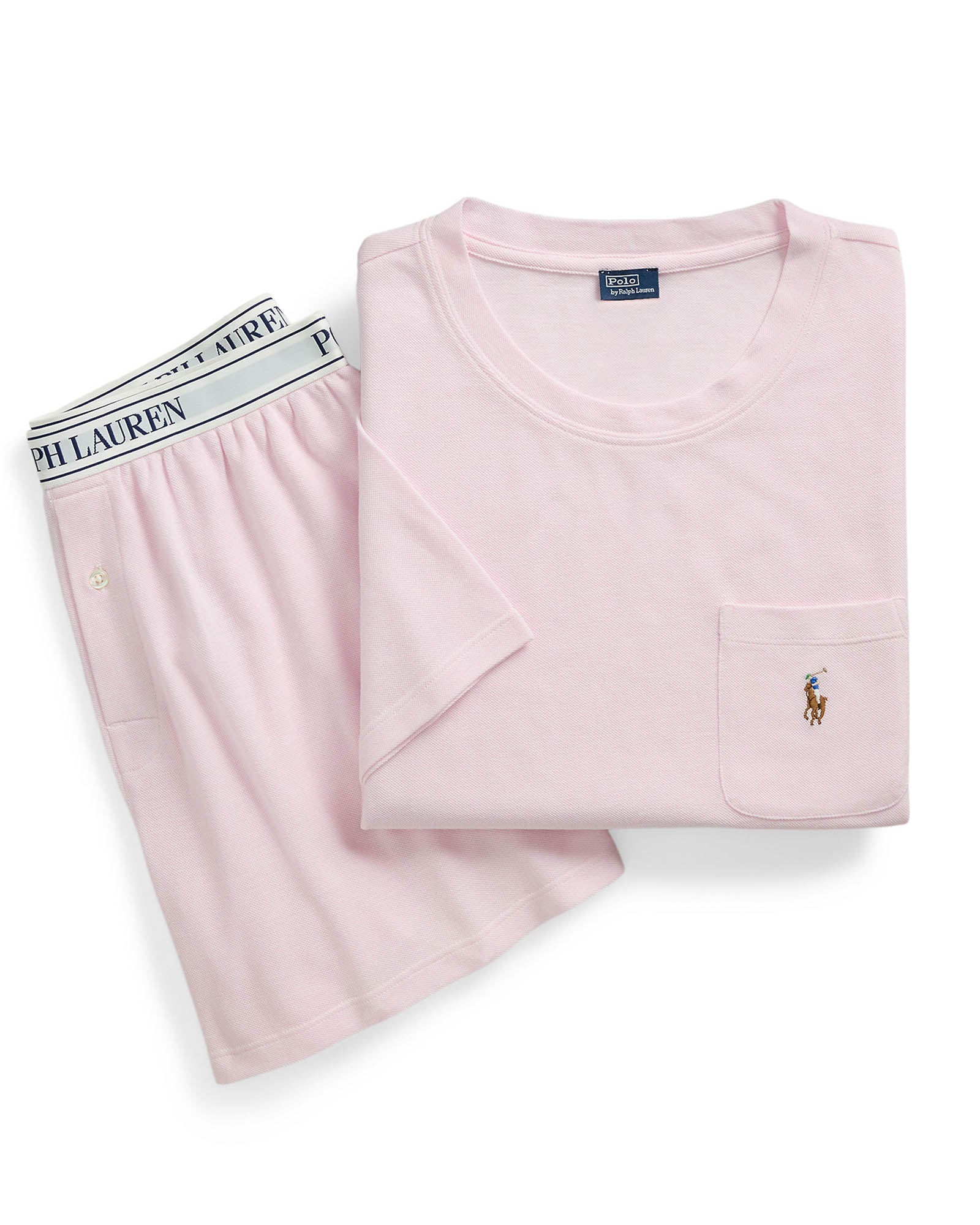 Short Sleeve Boxer Set