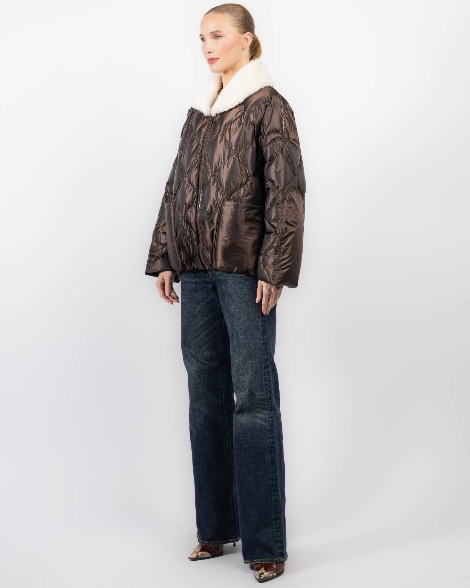 Cozy Coolness Jacket