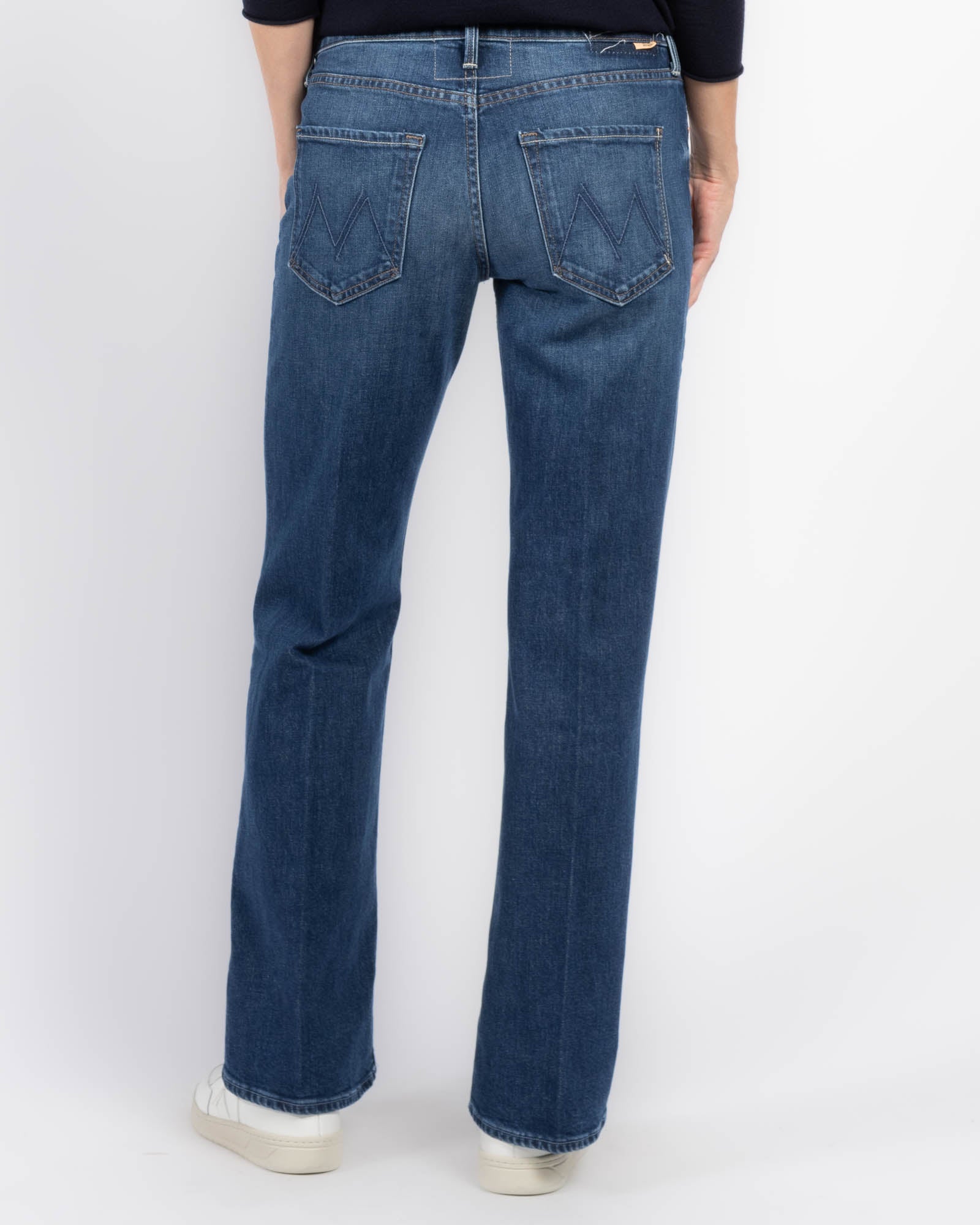 Bookie Sneak Jeans