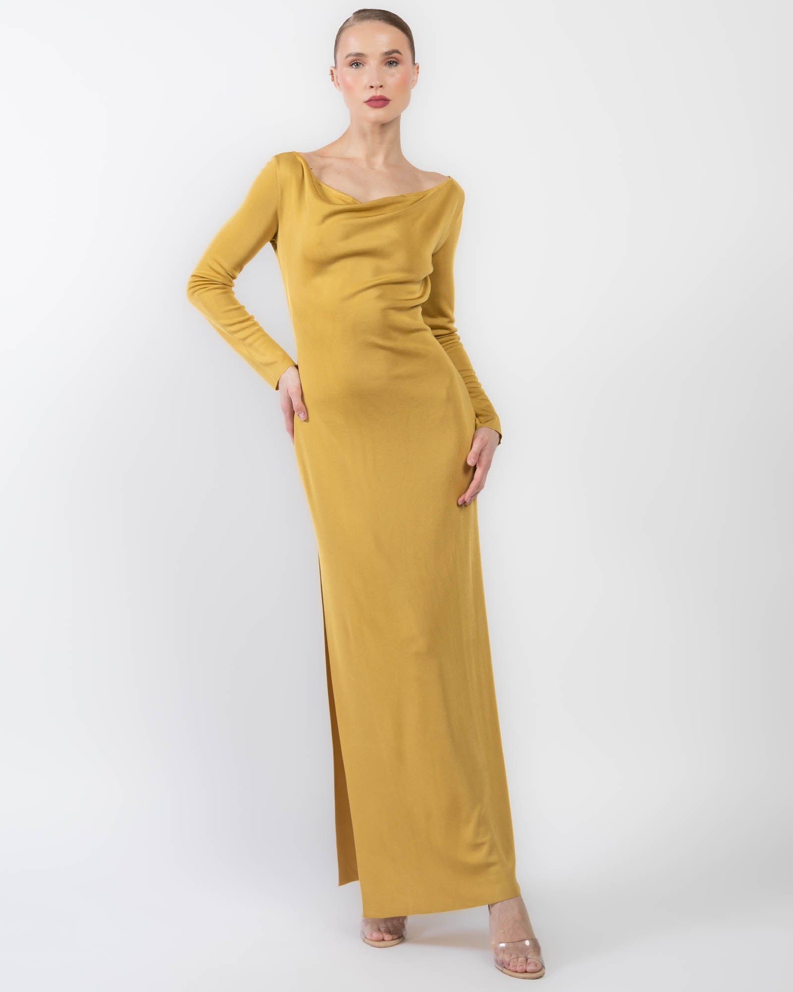 Casbela Long Sleeve Dress