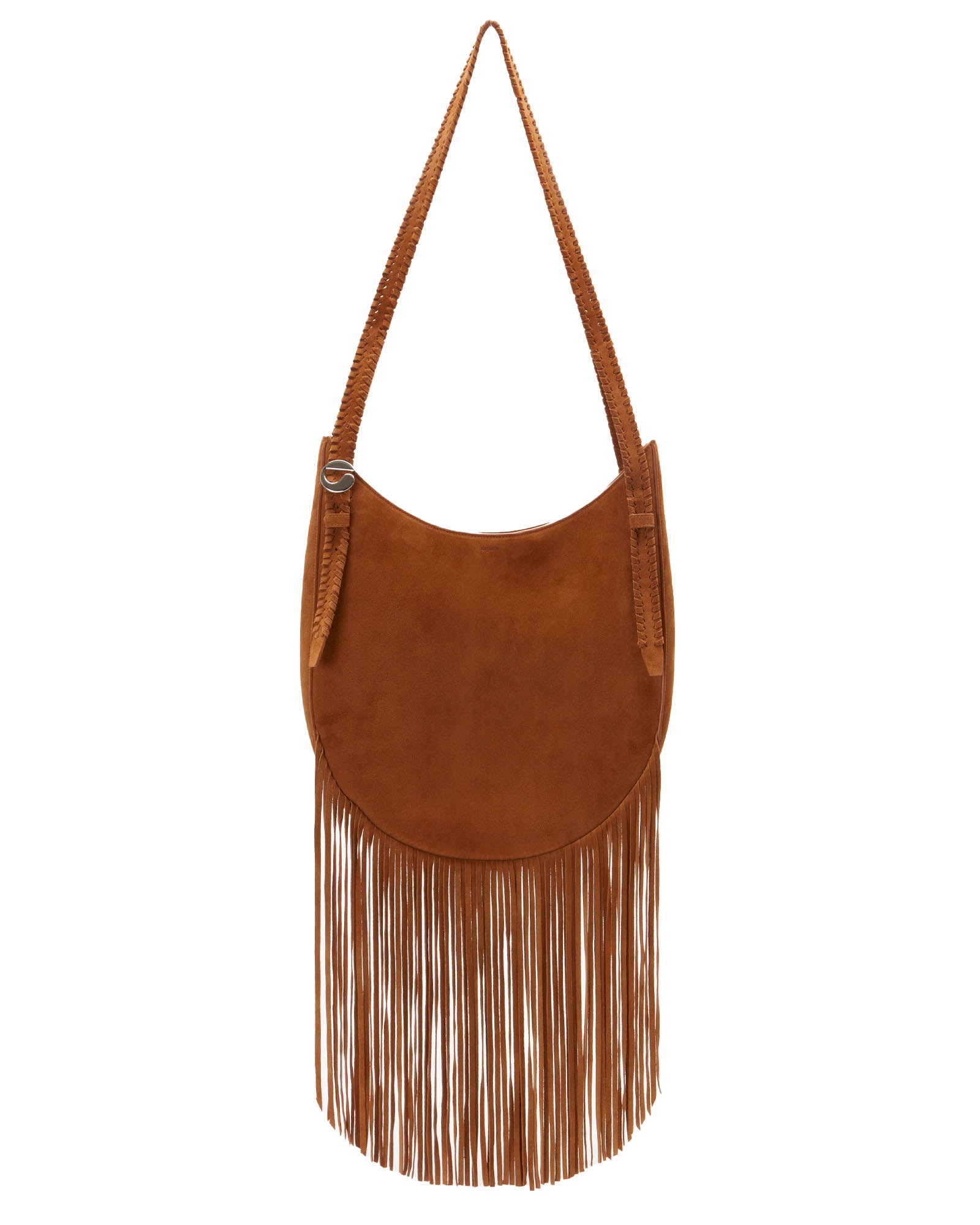 Fringe Hobo Belt Bag