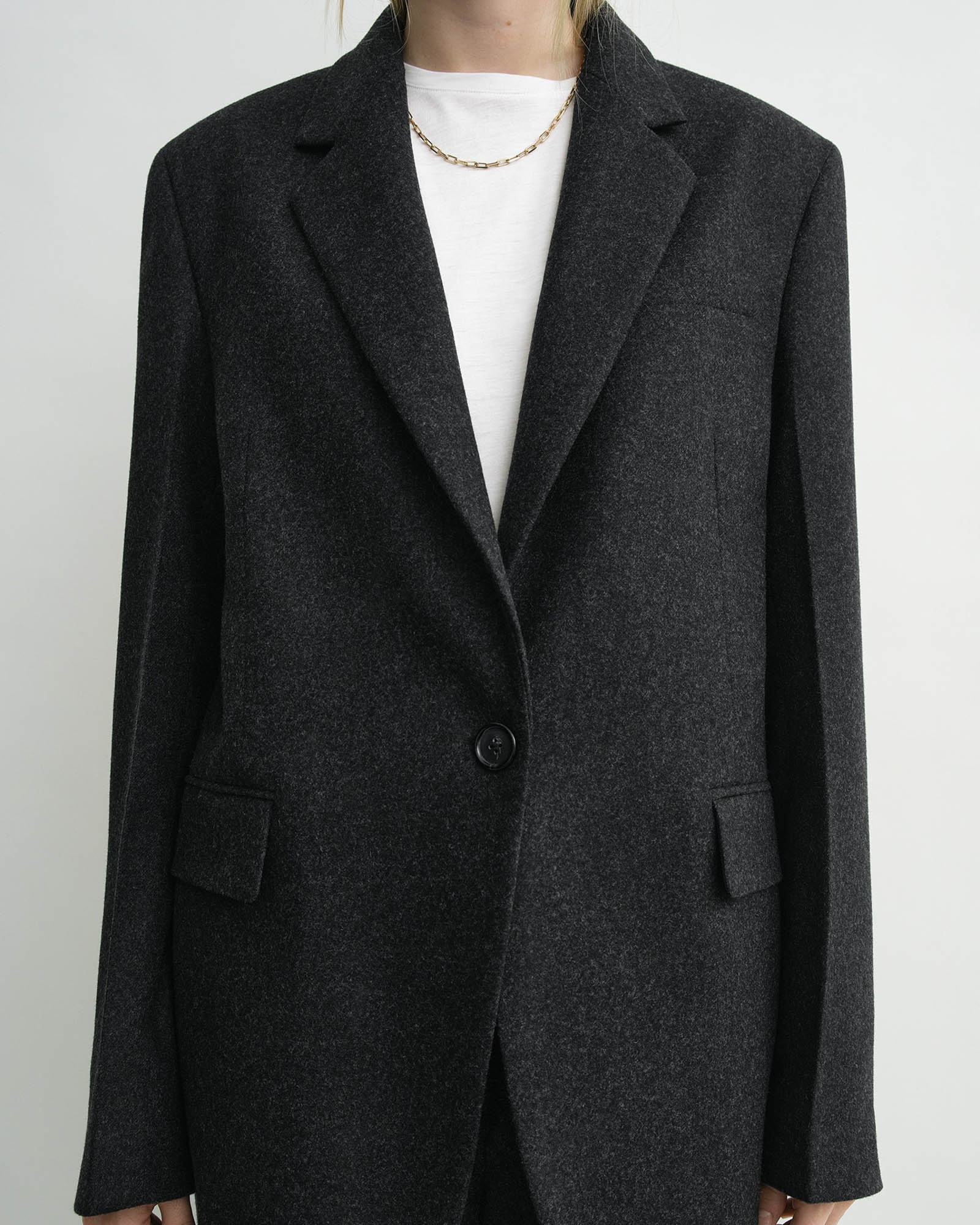Tailored Blazer