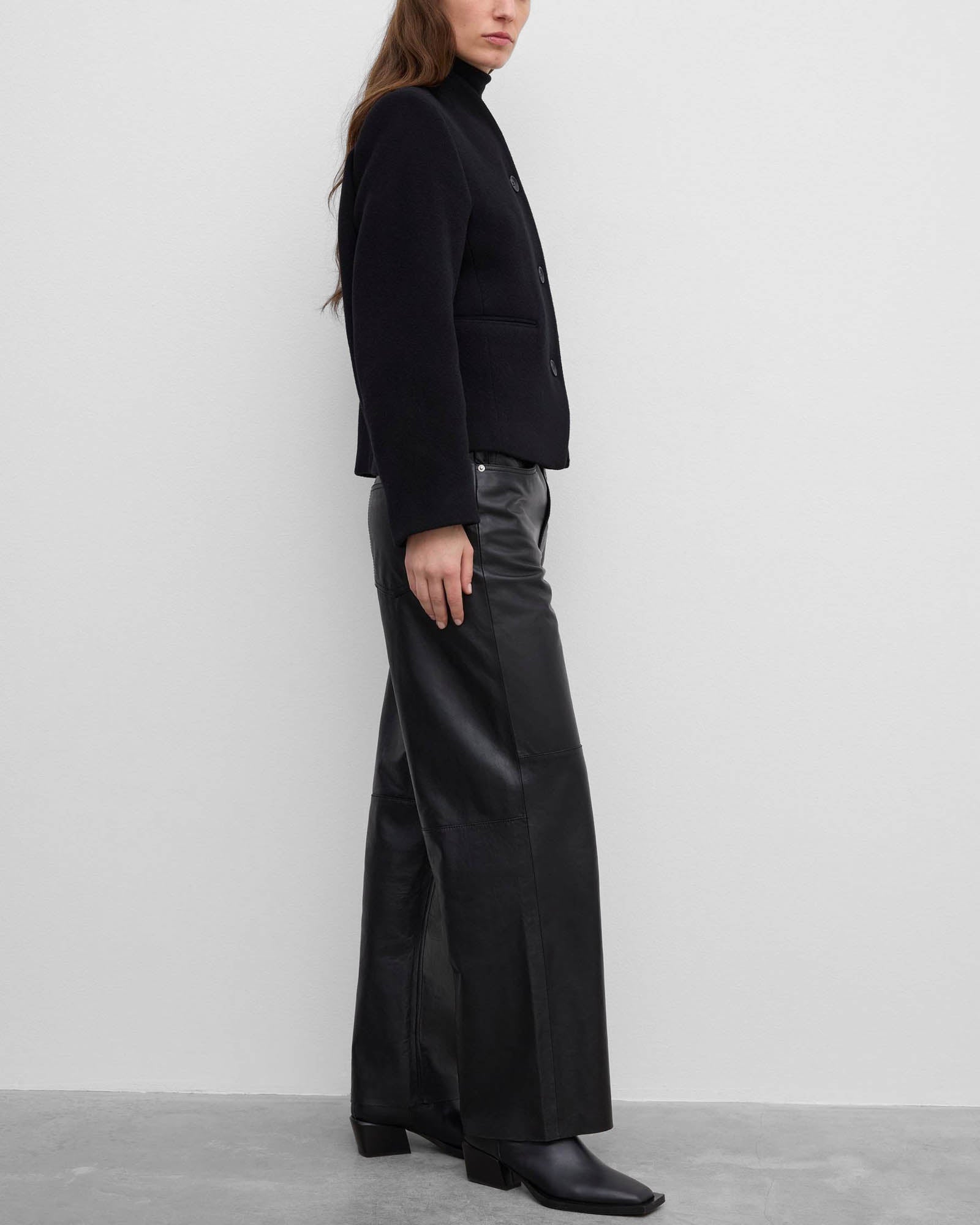 Curve Jacket