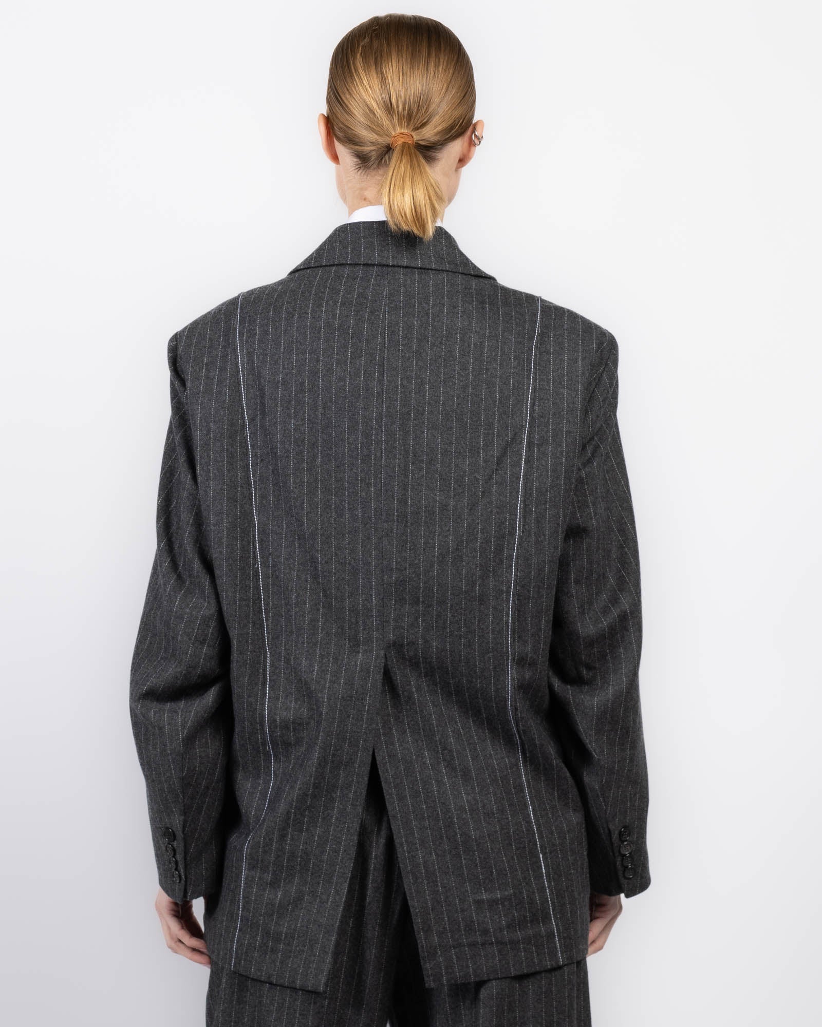 Veste sur mesure
