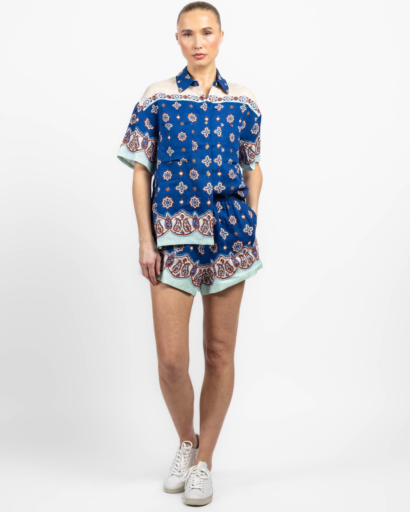 Cerulea Boy Shirt