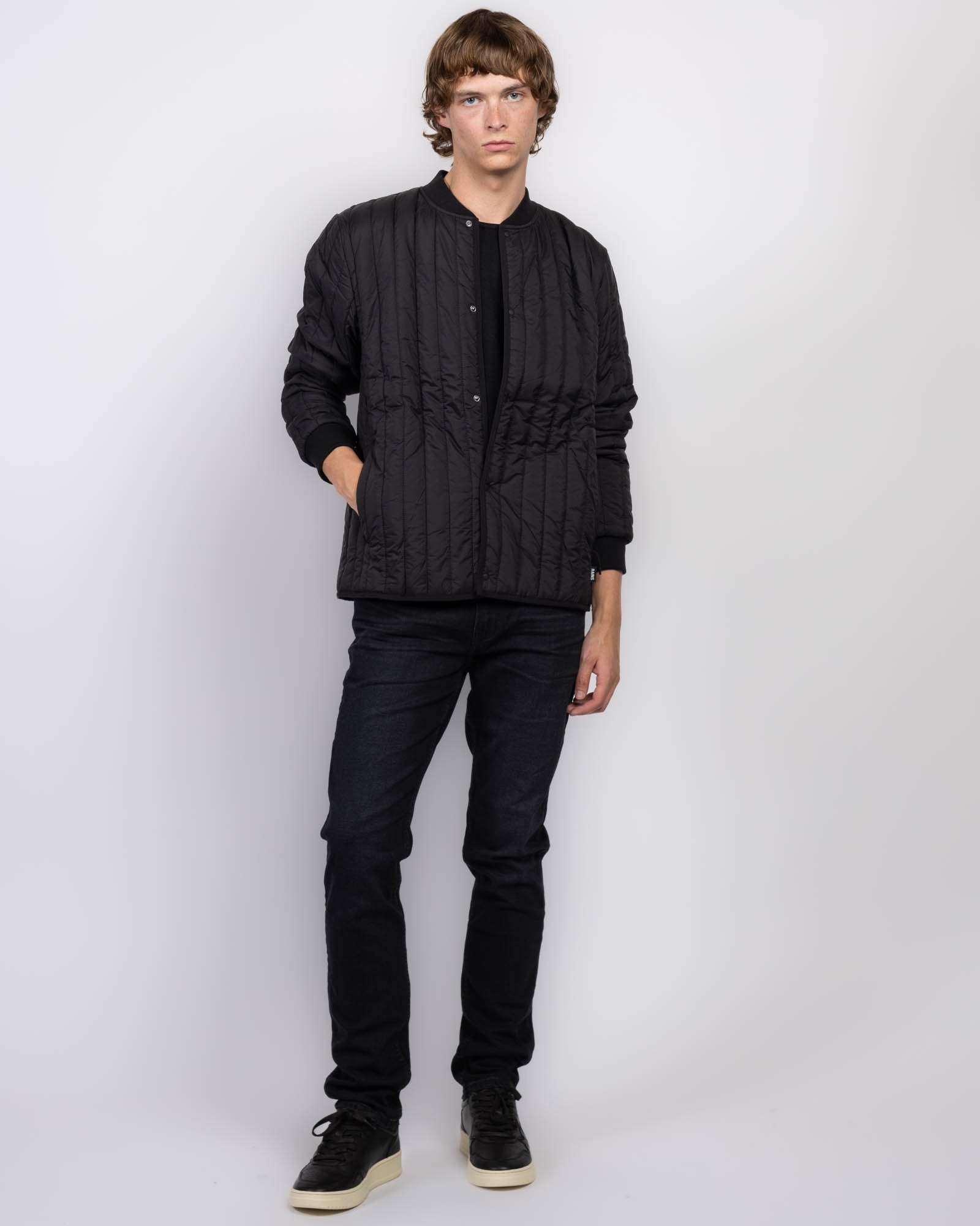 Banja Bomber Jacket