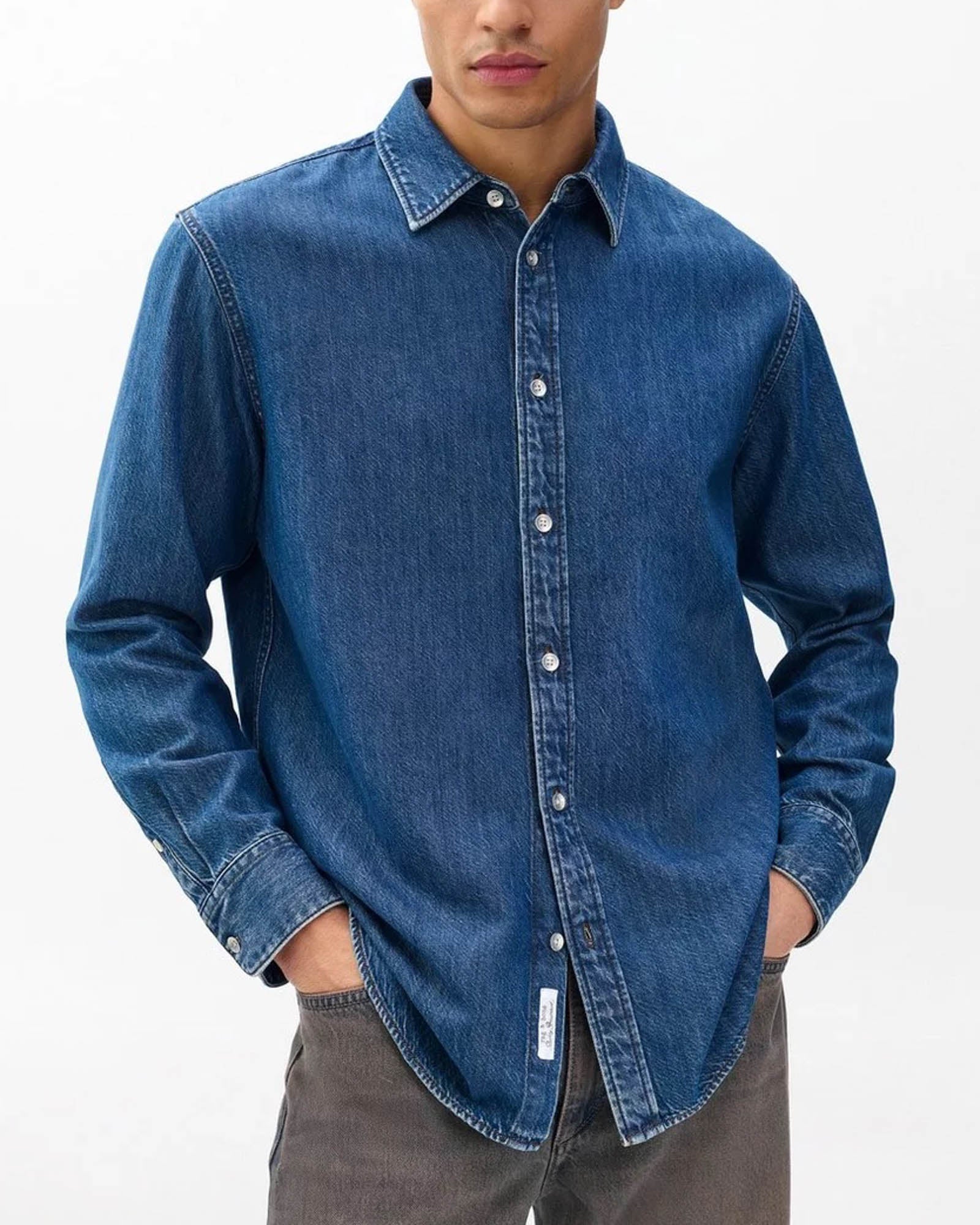 Denim Finch Shirt