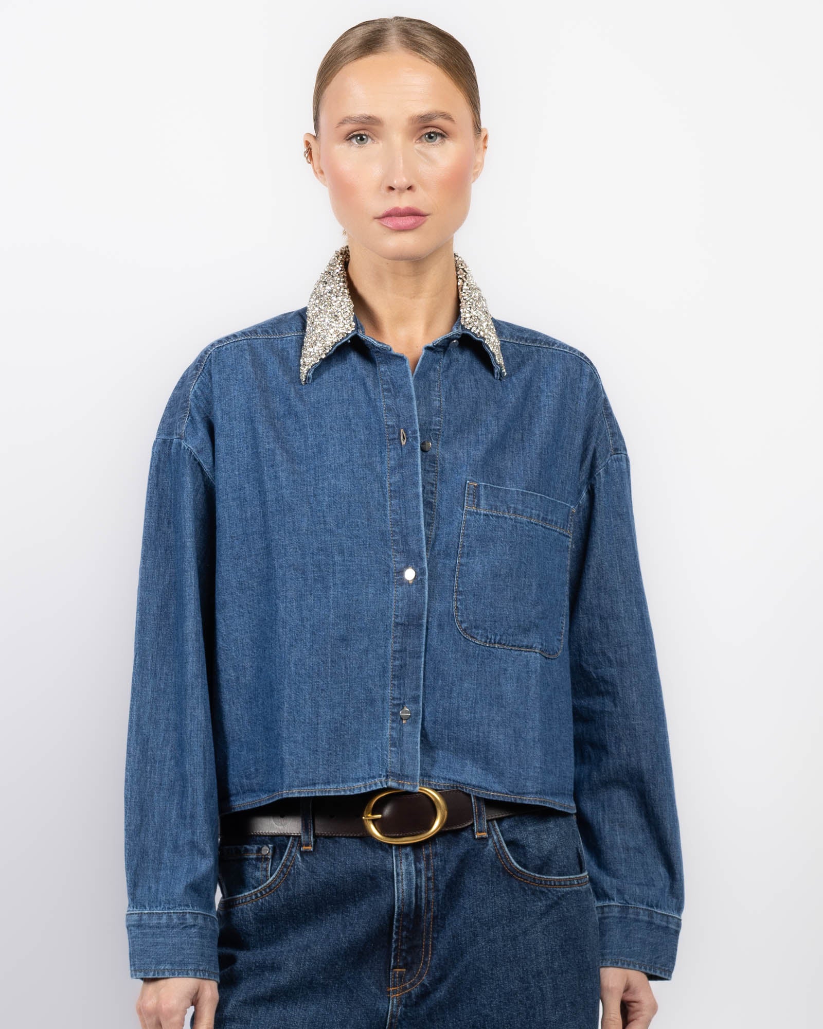 Denim Next Ex Shirt