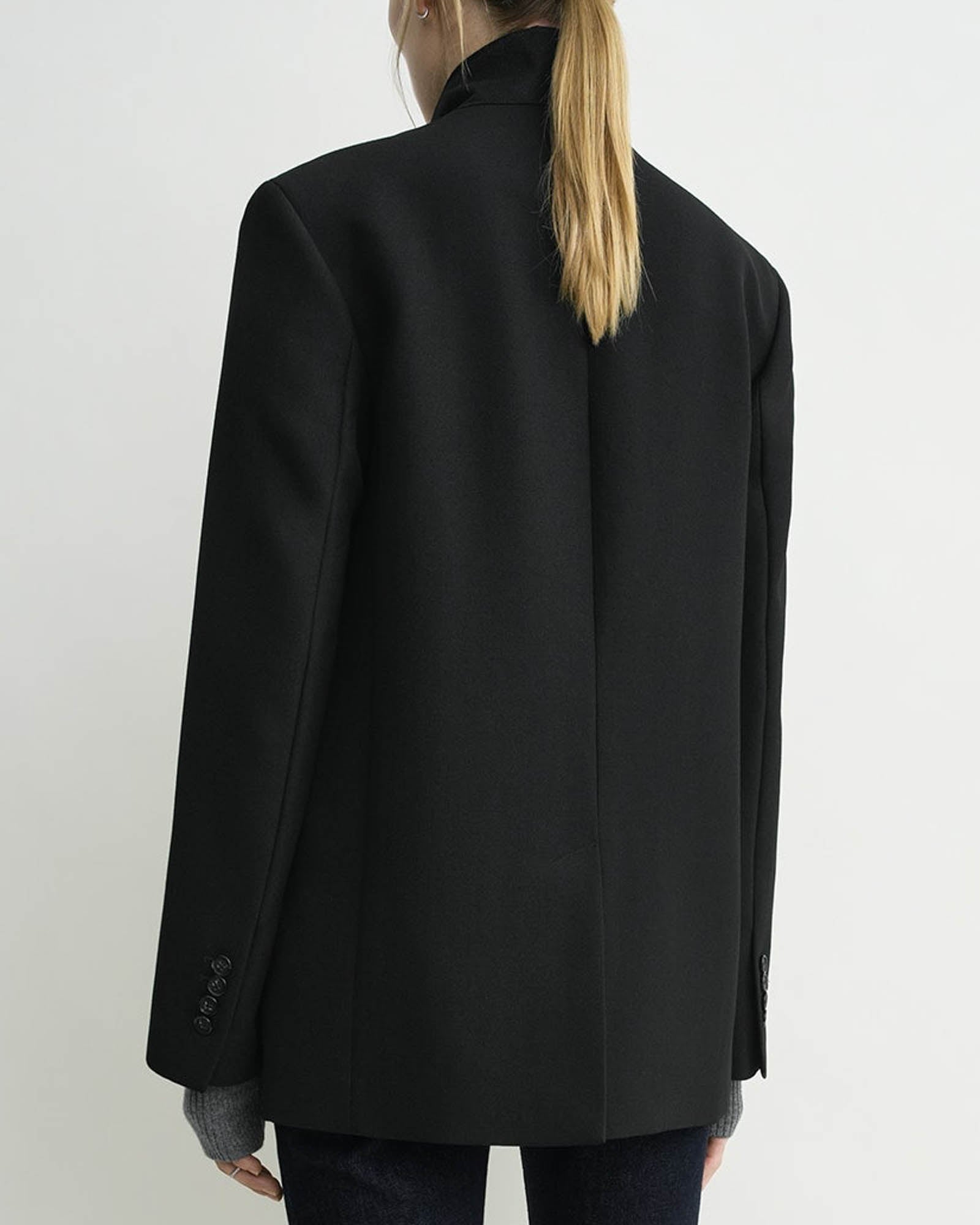 Tailored Blazer
