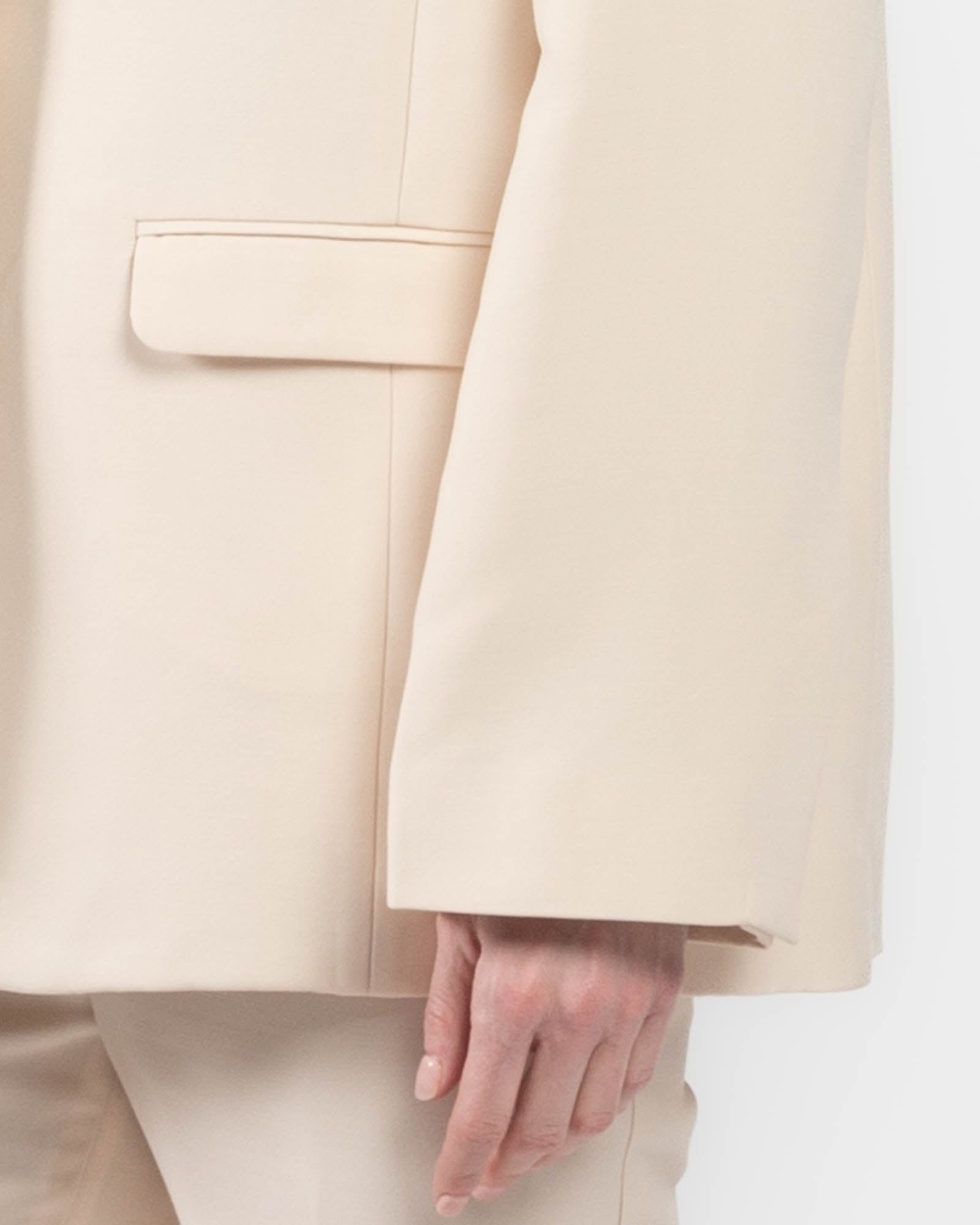 Boxy Blazer
