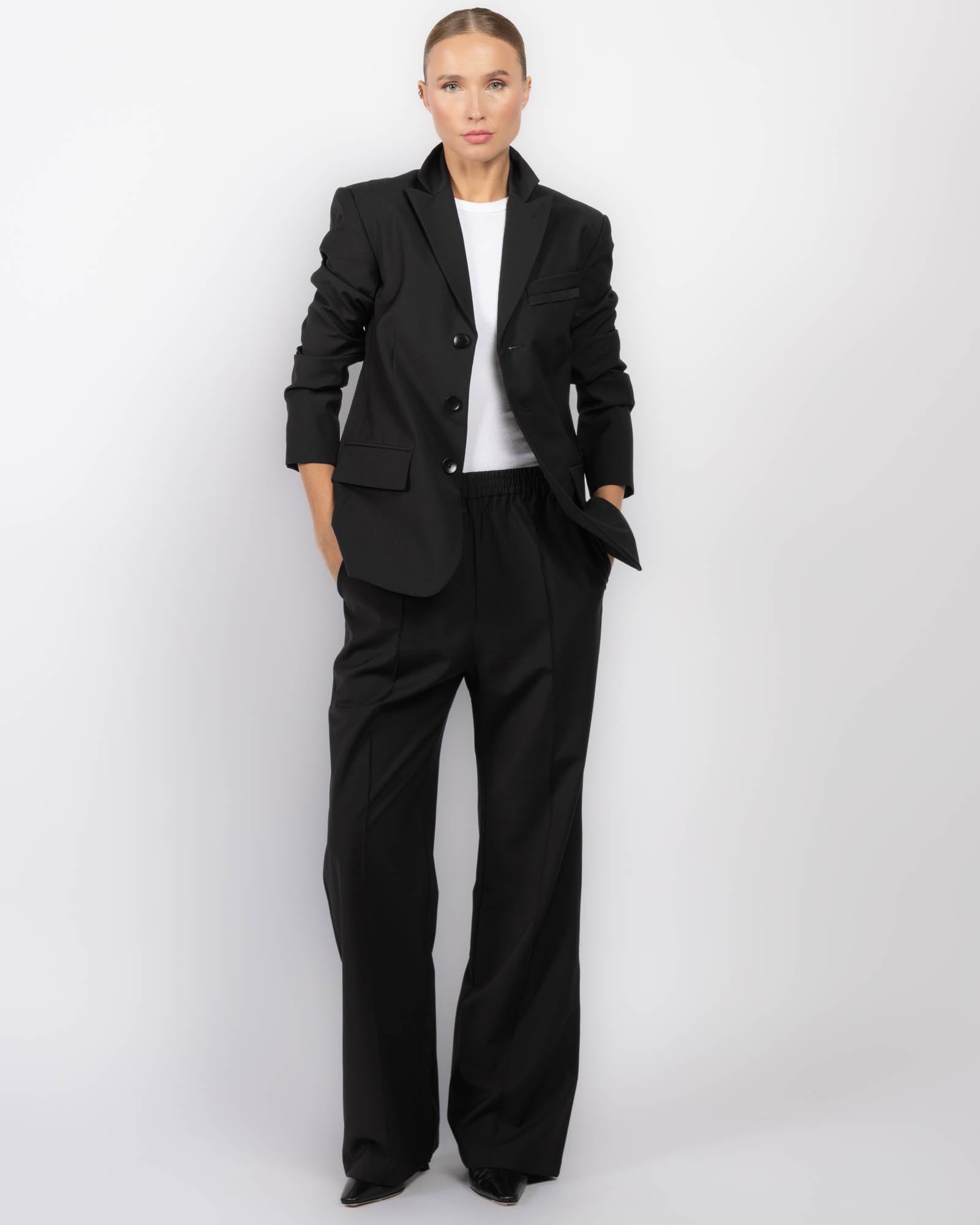 Tropical Dennis Blazer