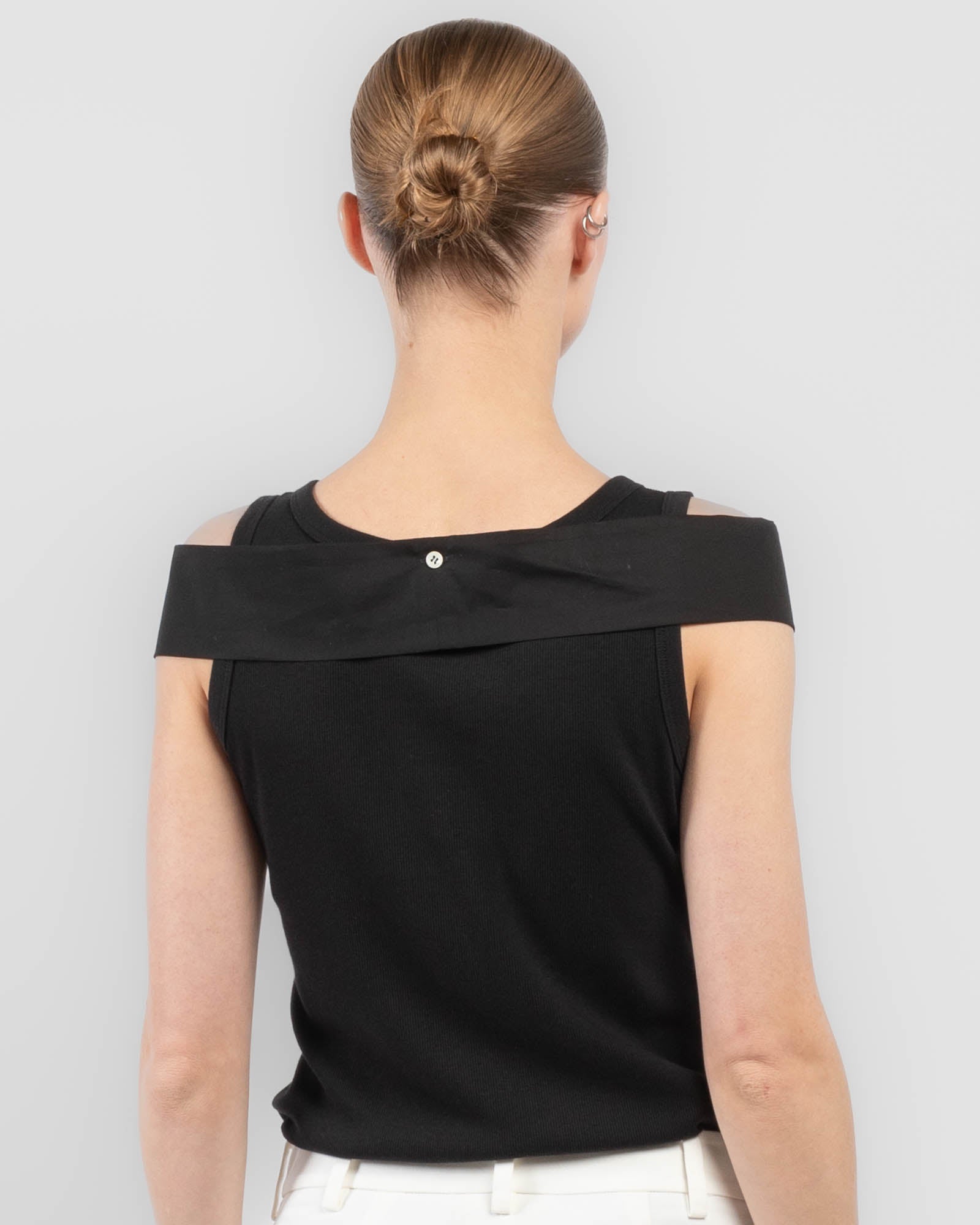 Tank & Cotton Neck Tie