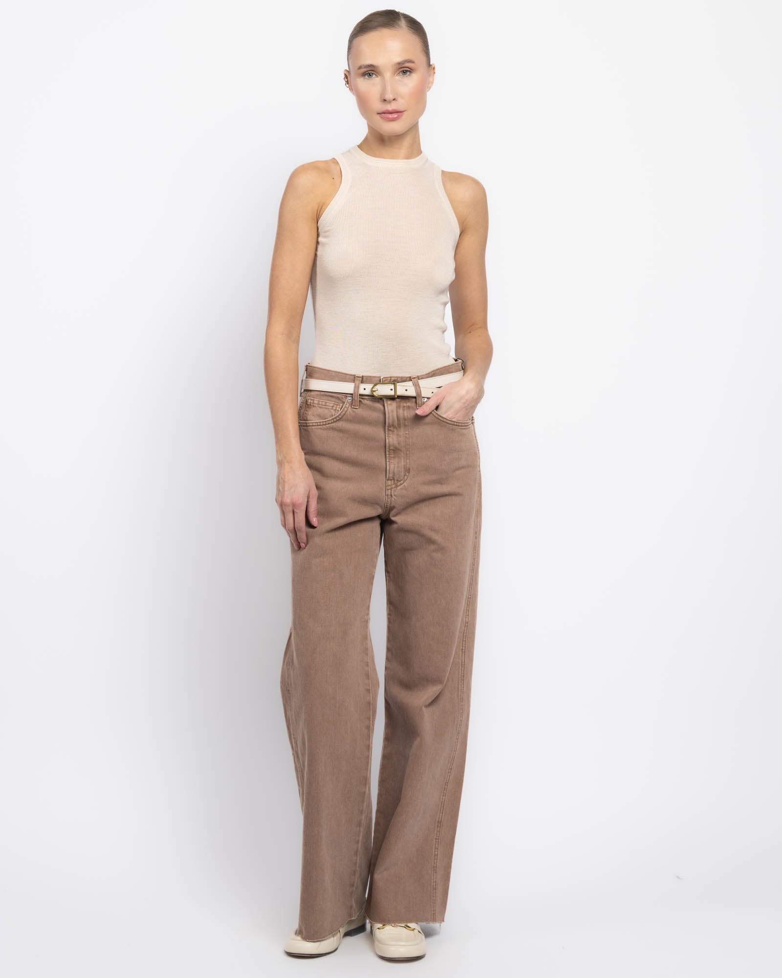 Taylor High Rise Jeans