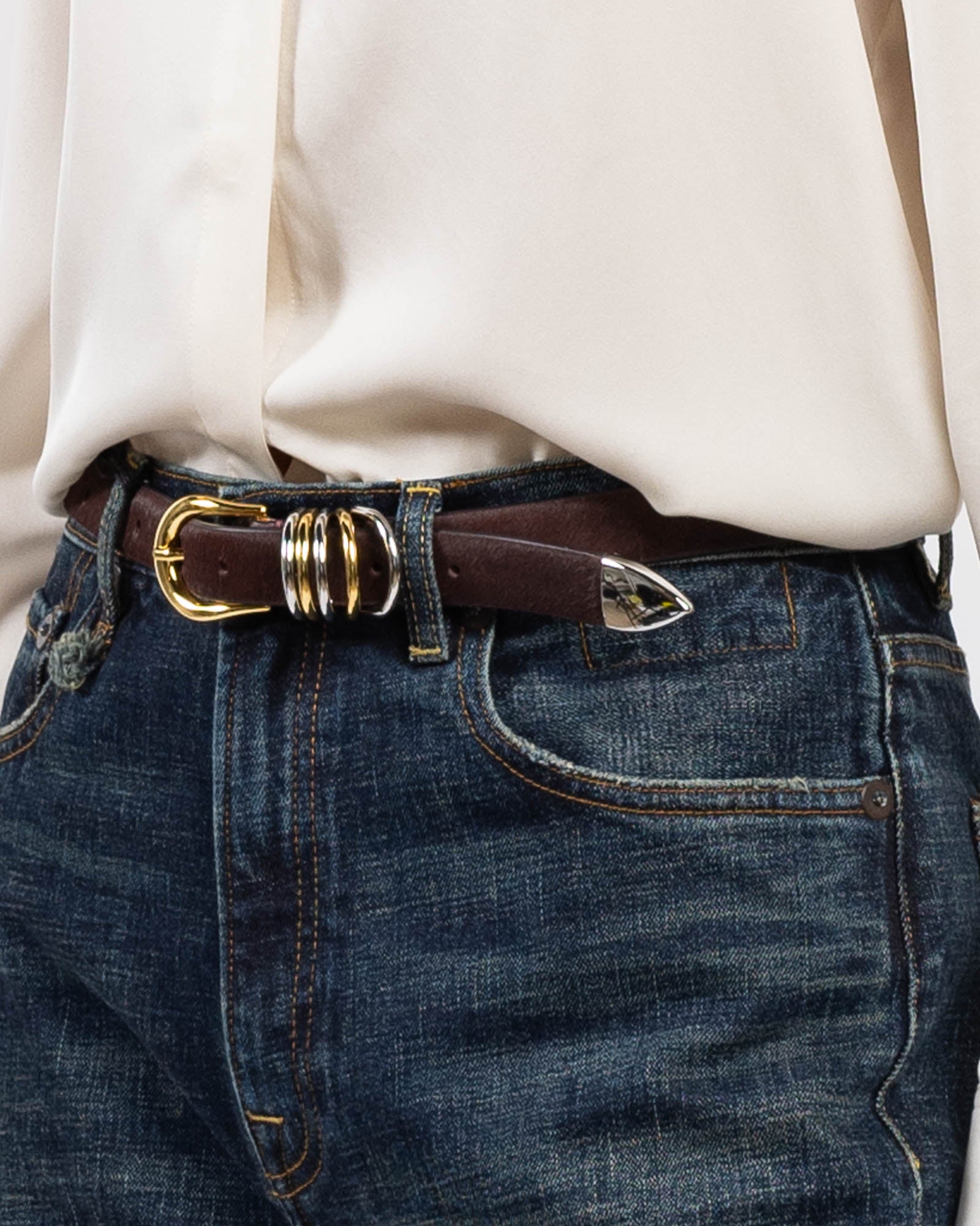 Hollyhock Belt