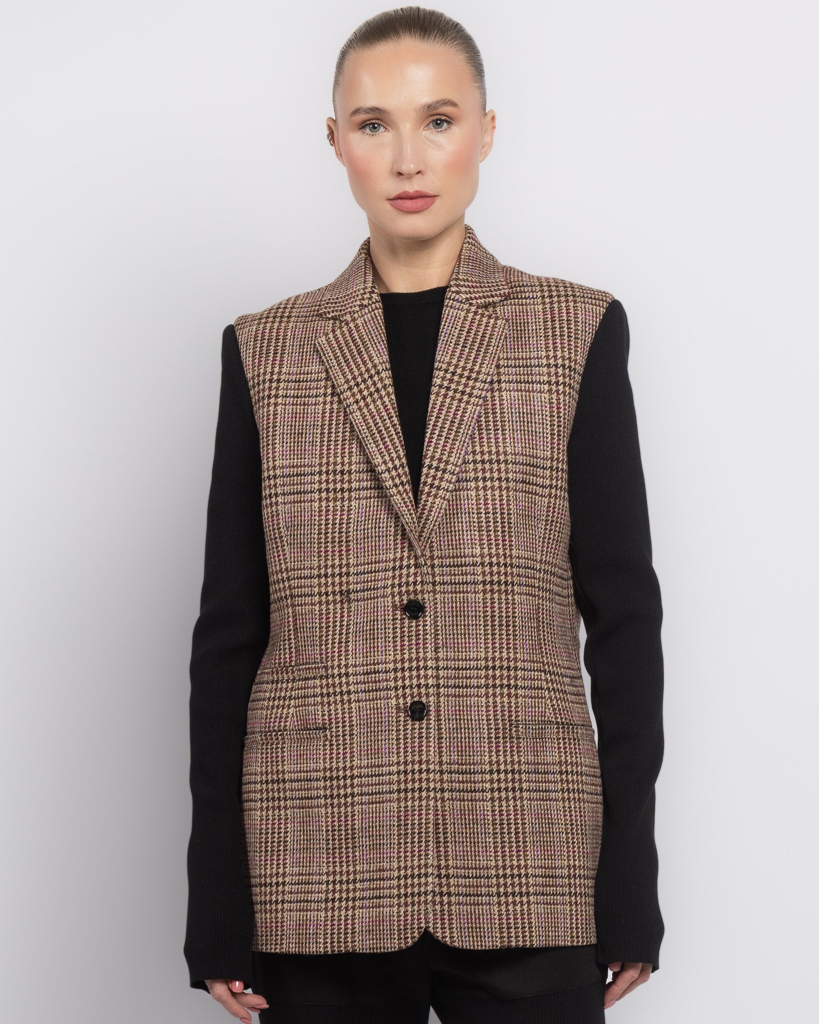 Hybrid Rib Jacket