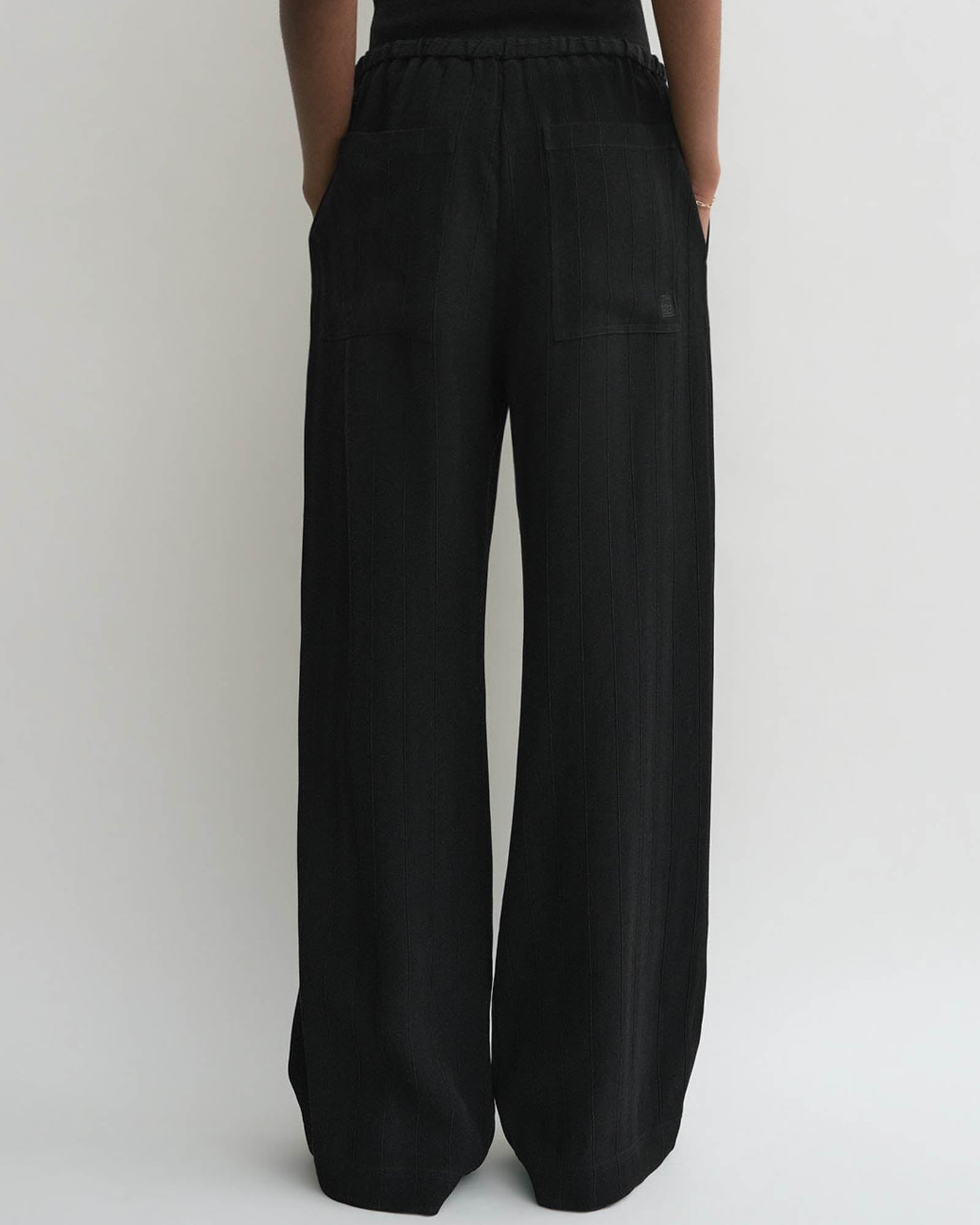 Stripe Trousers